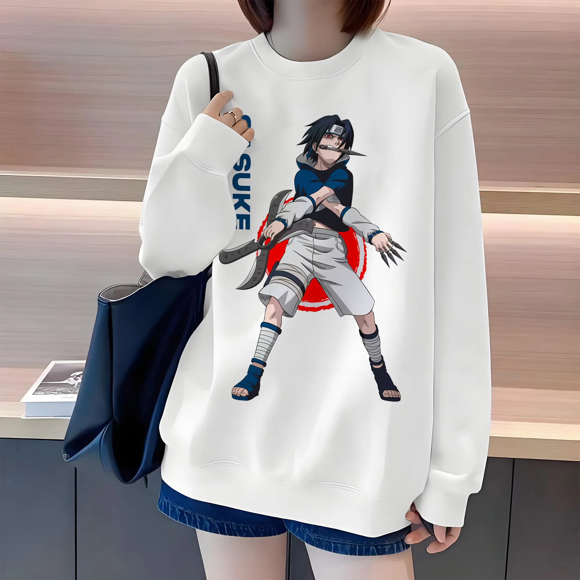 ナルト グッズ うちは サスケ