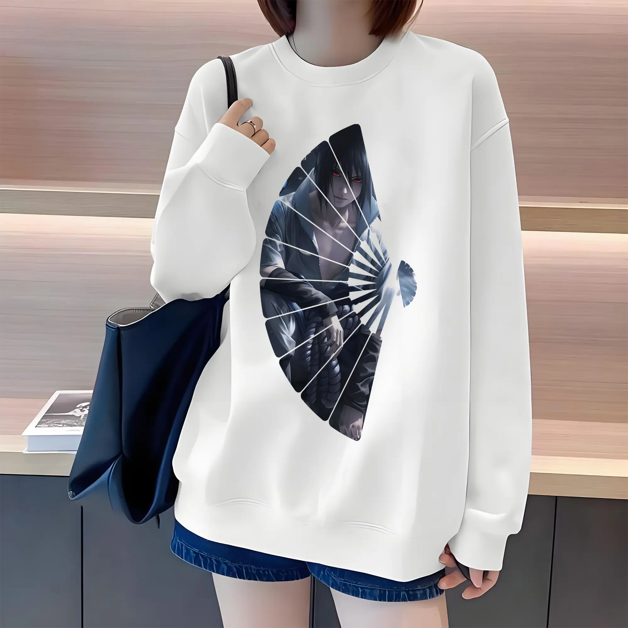 ナルト グッズ うちは サスケ