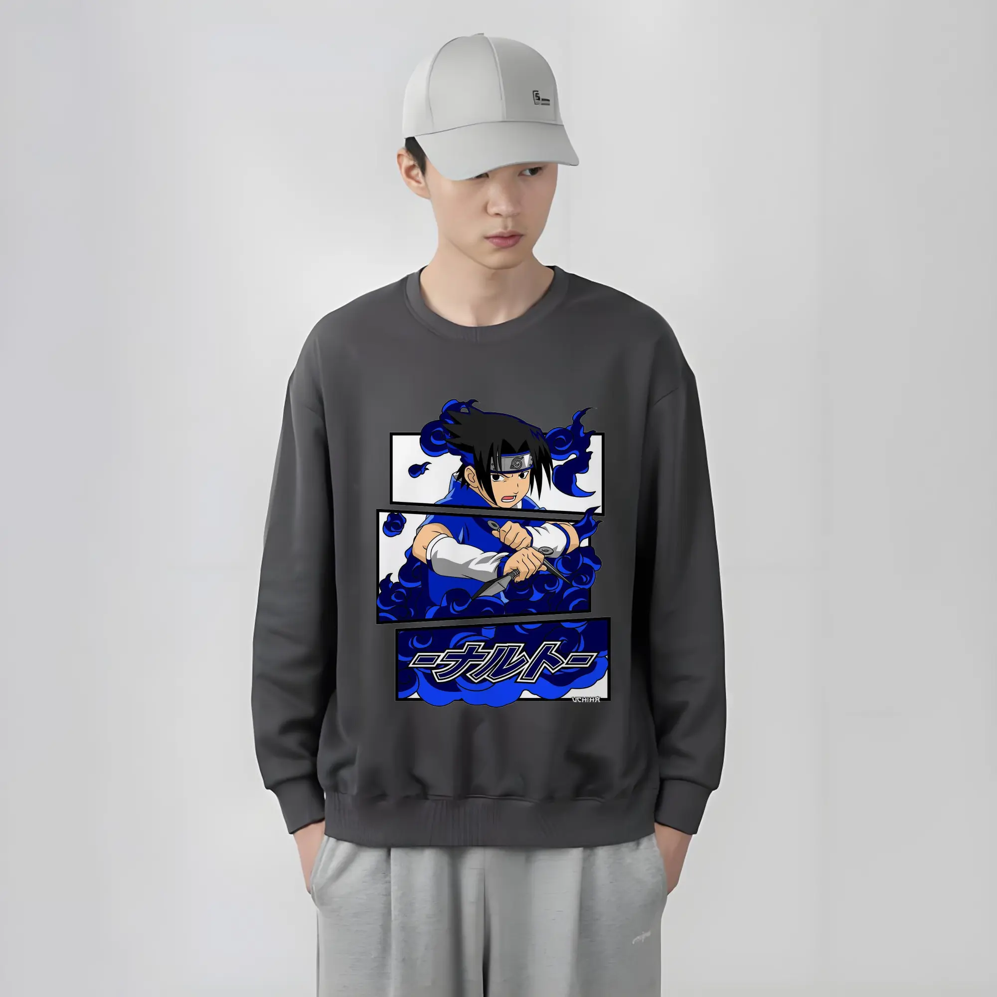 ナルト グッズ うちは サスケ