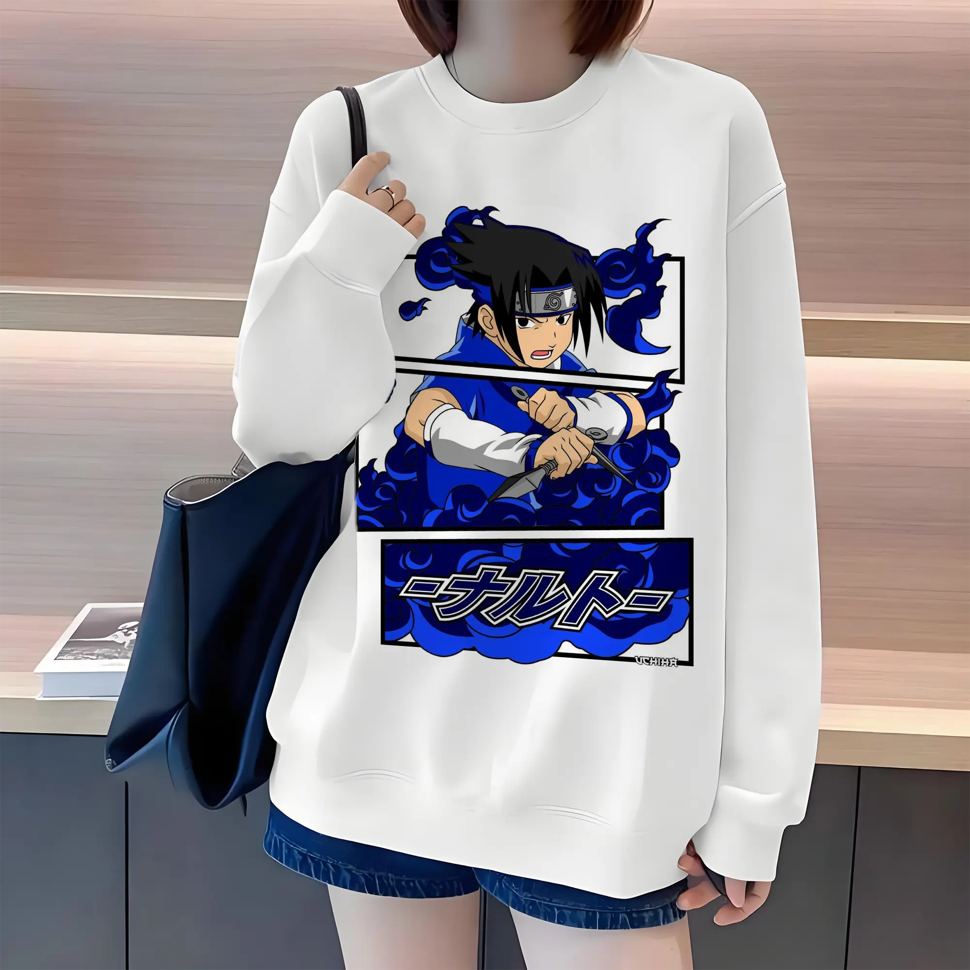 ナルト グッズ うちは サスケ