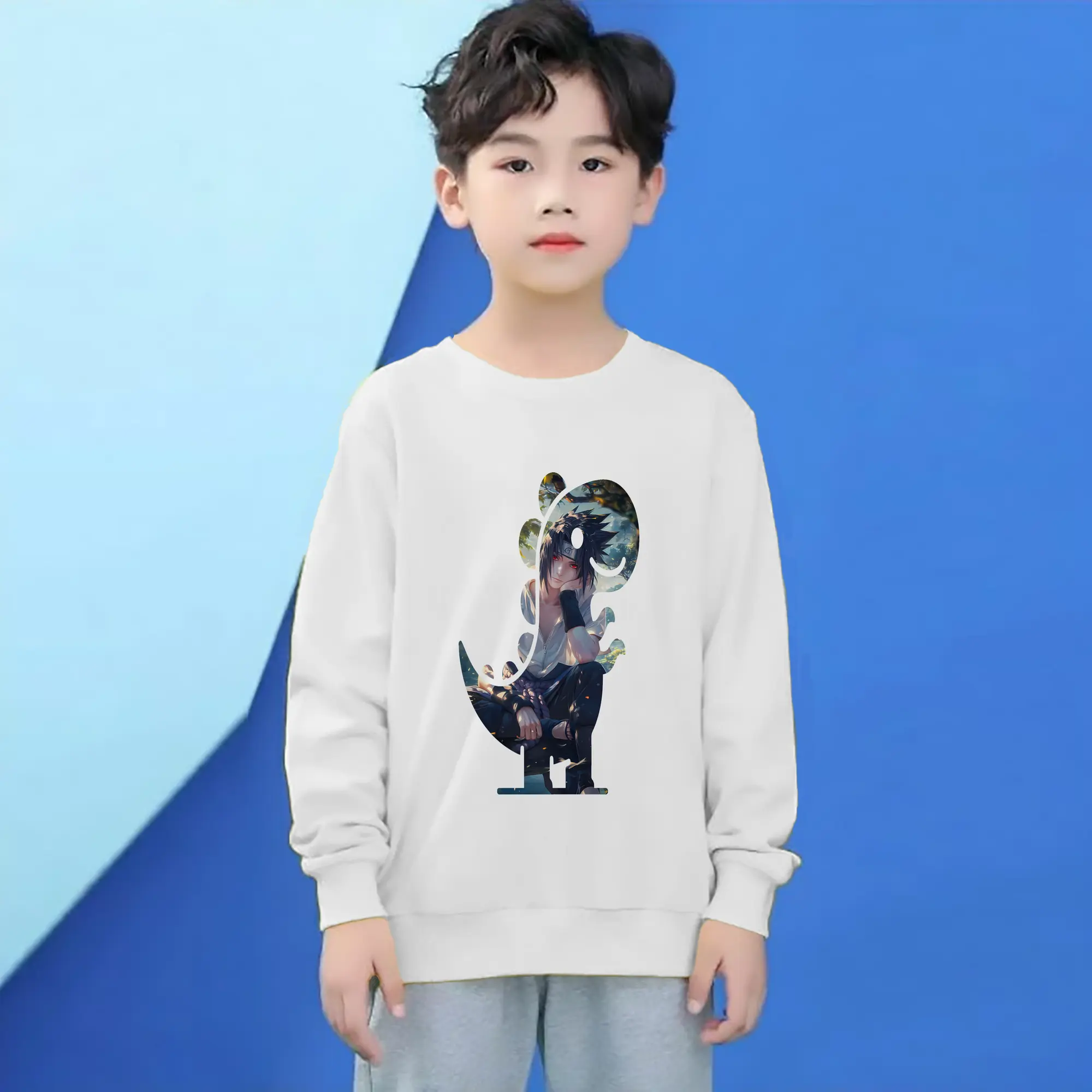 ナルト グッズ うちは サスケ