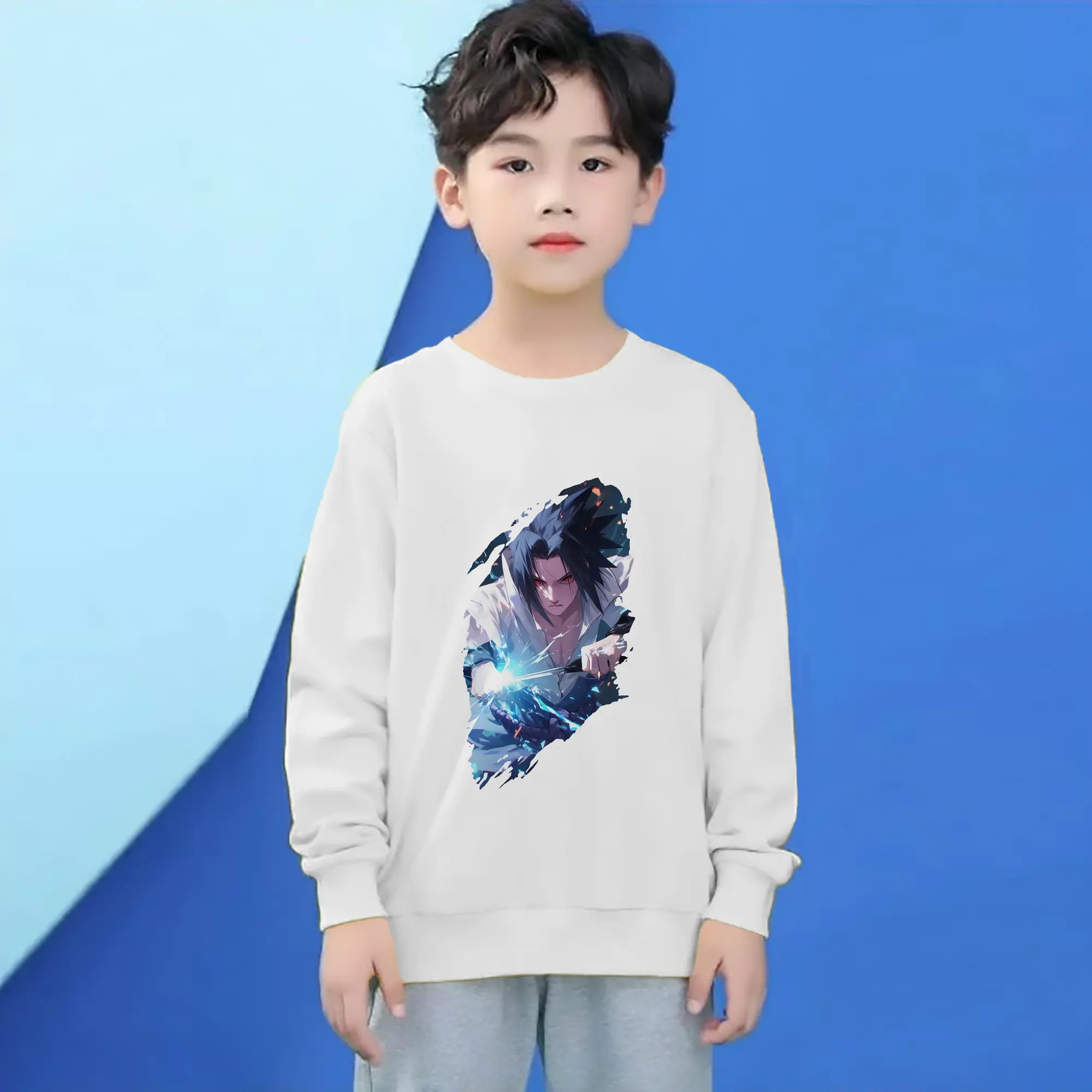 ナルト グッズ うちは サスケ