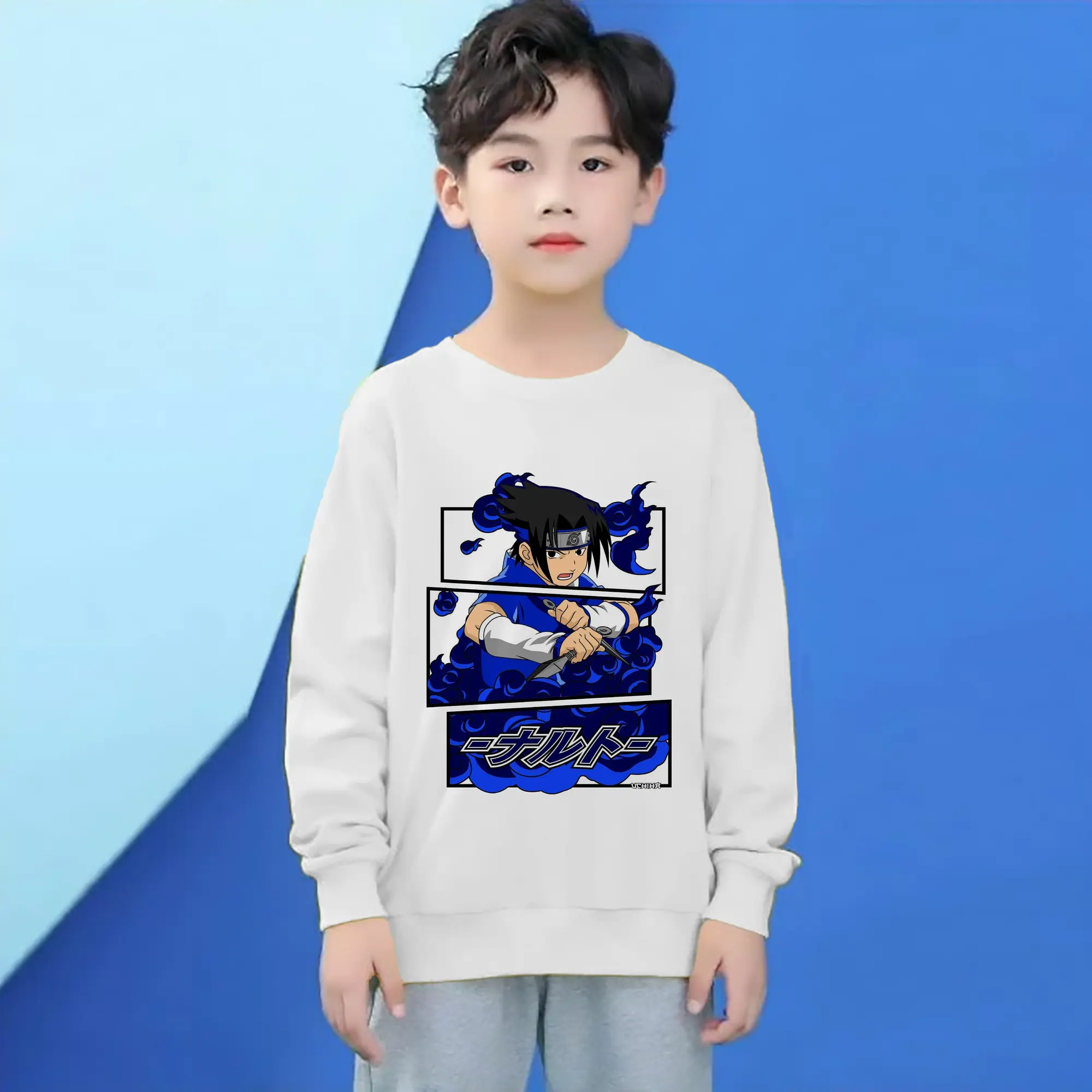 ナルト グッズ うちは サスケ