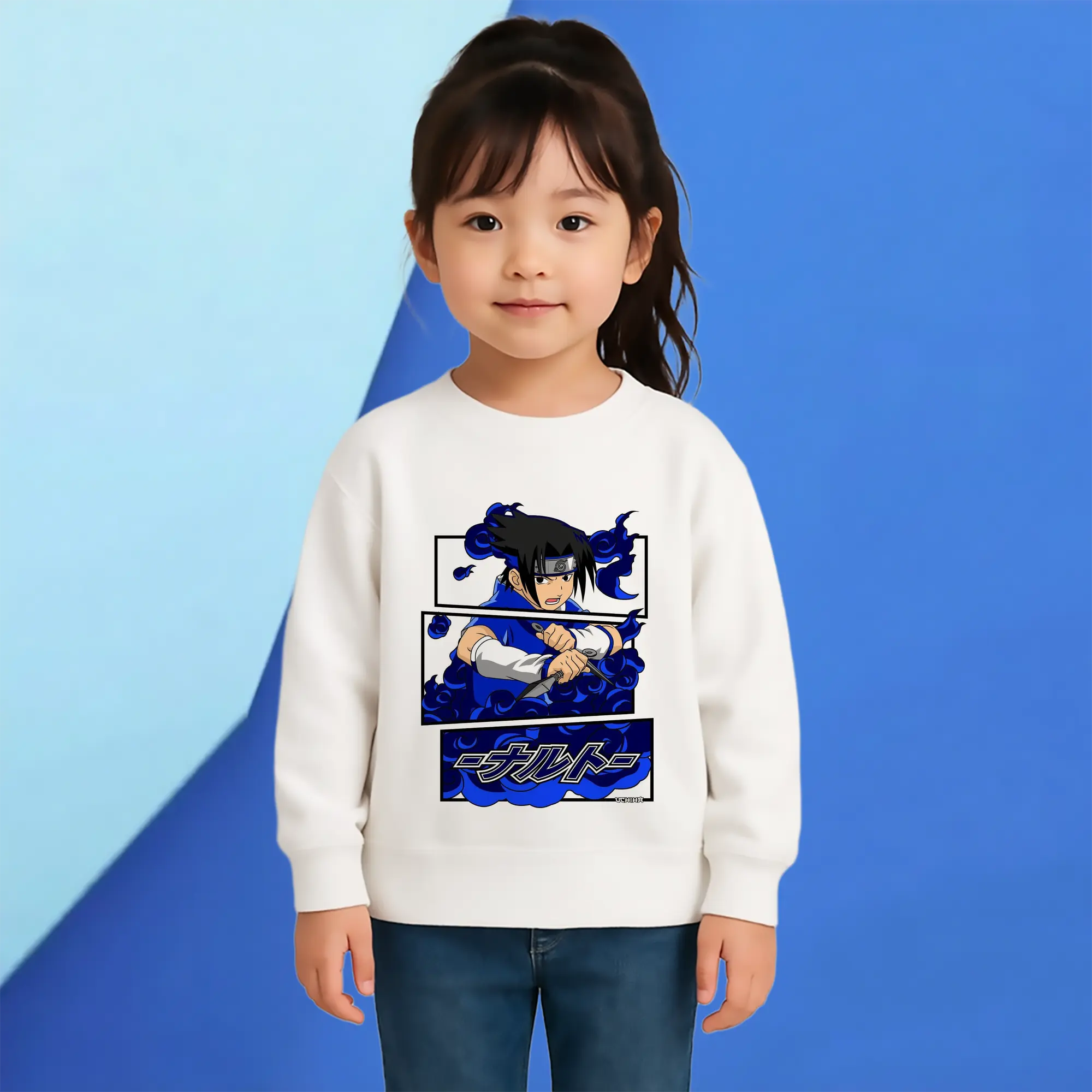 ナルト グッズ うちは サスケ