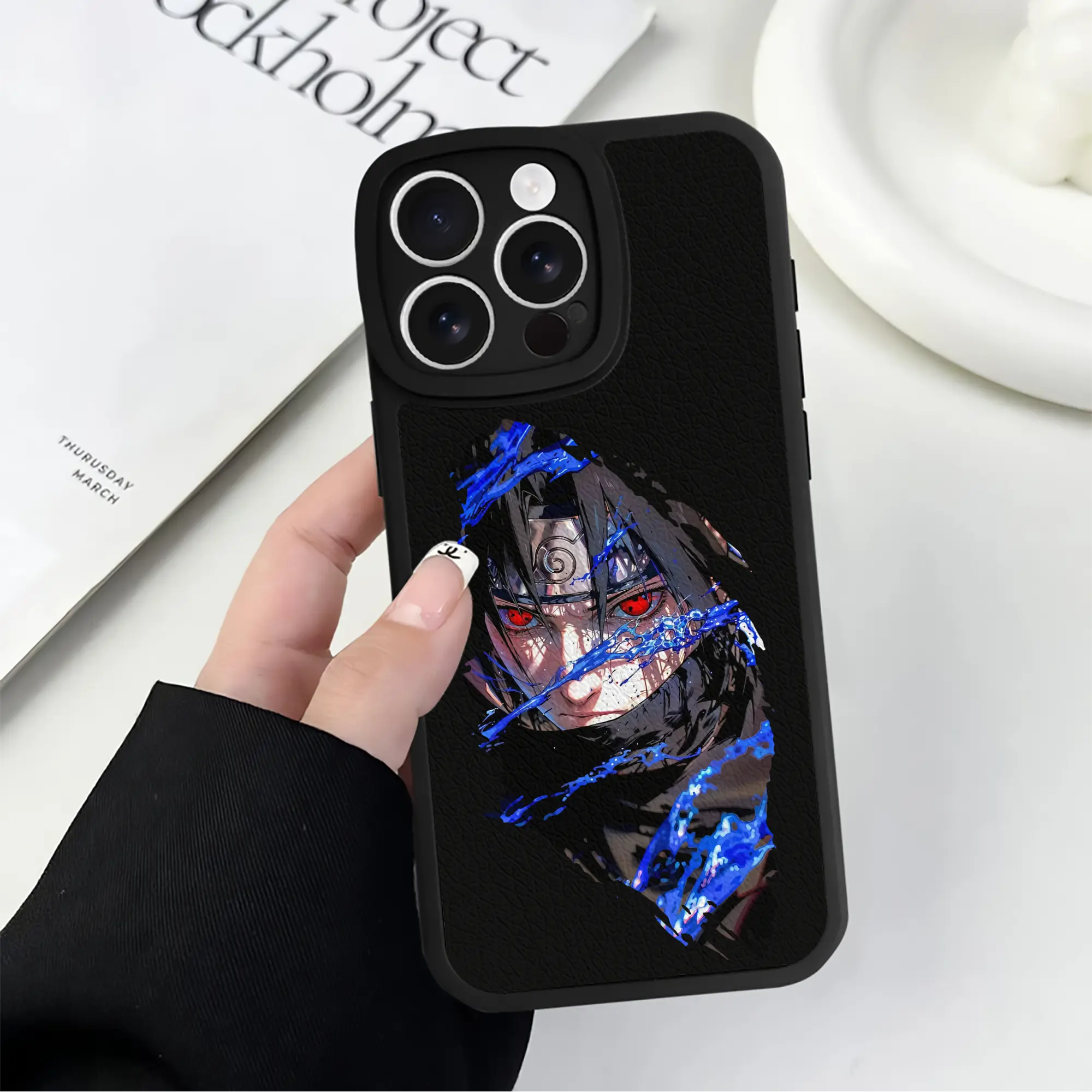 ナルト グッズ うちは サスケ