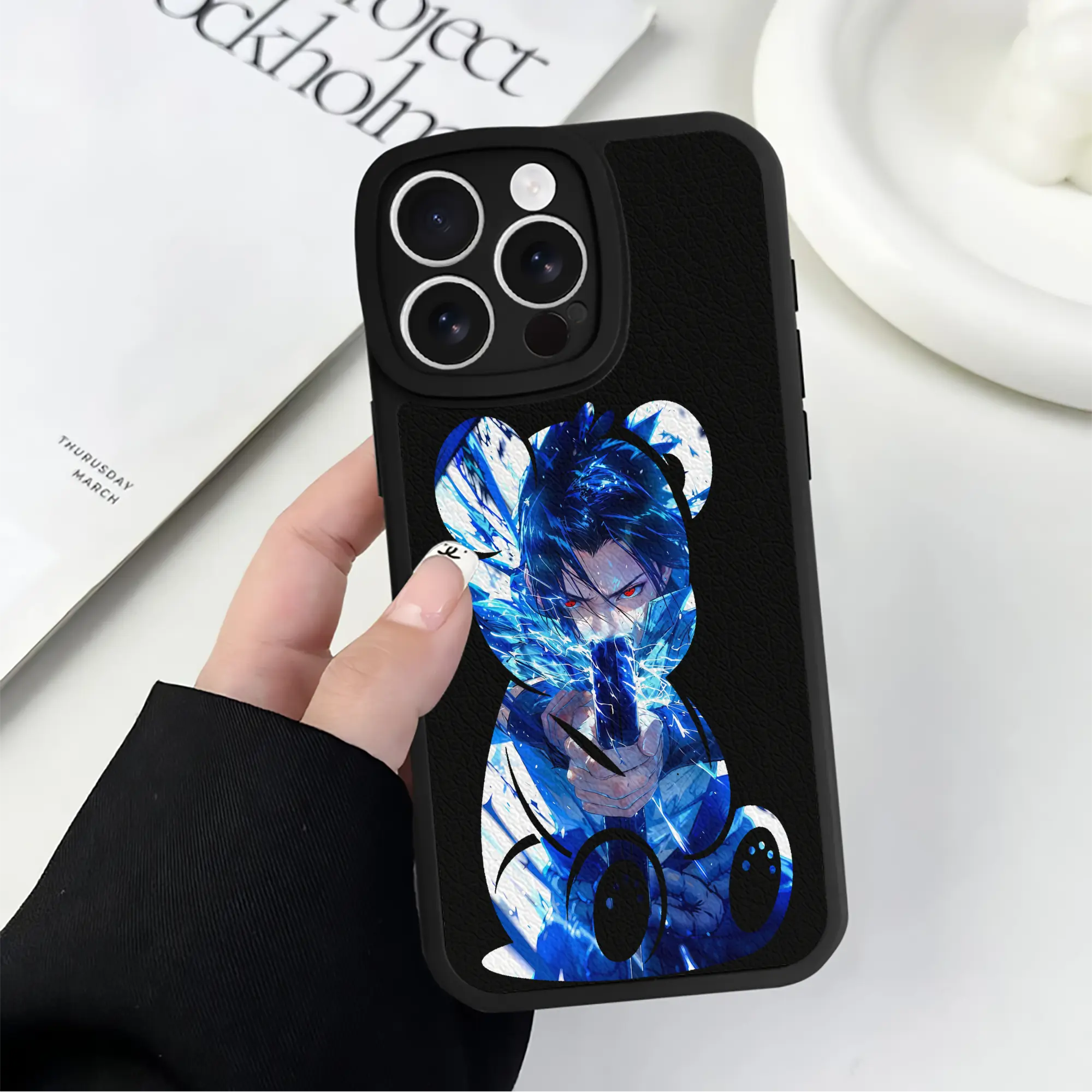 ナルト グッズ うちは サスケ