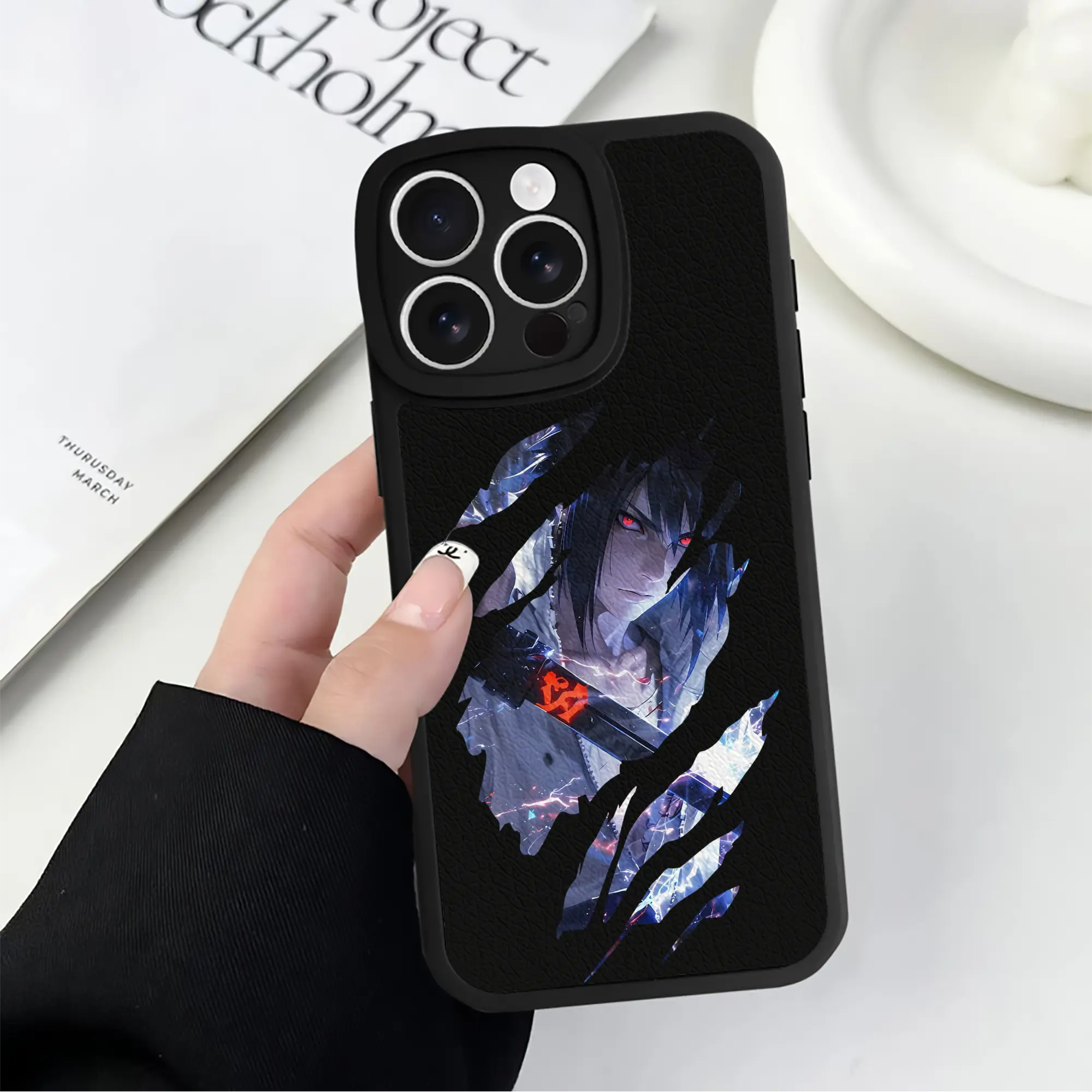 ナルト グッズ うちは サスケ