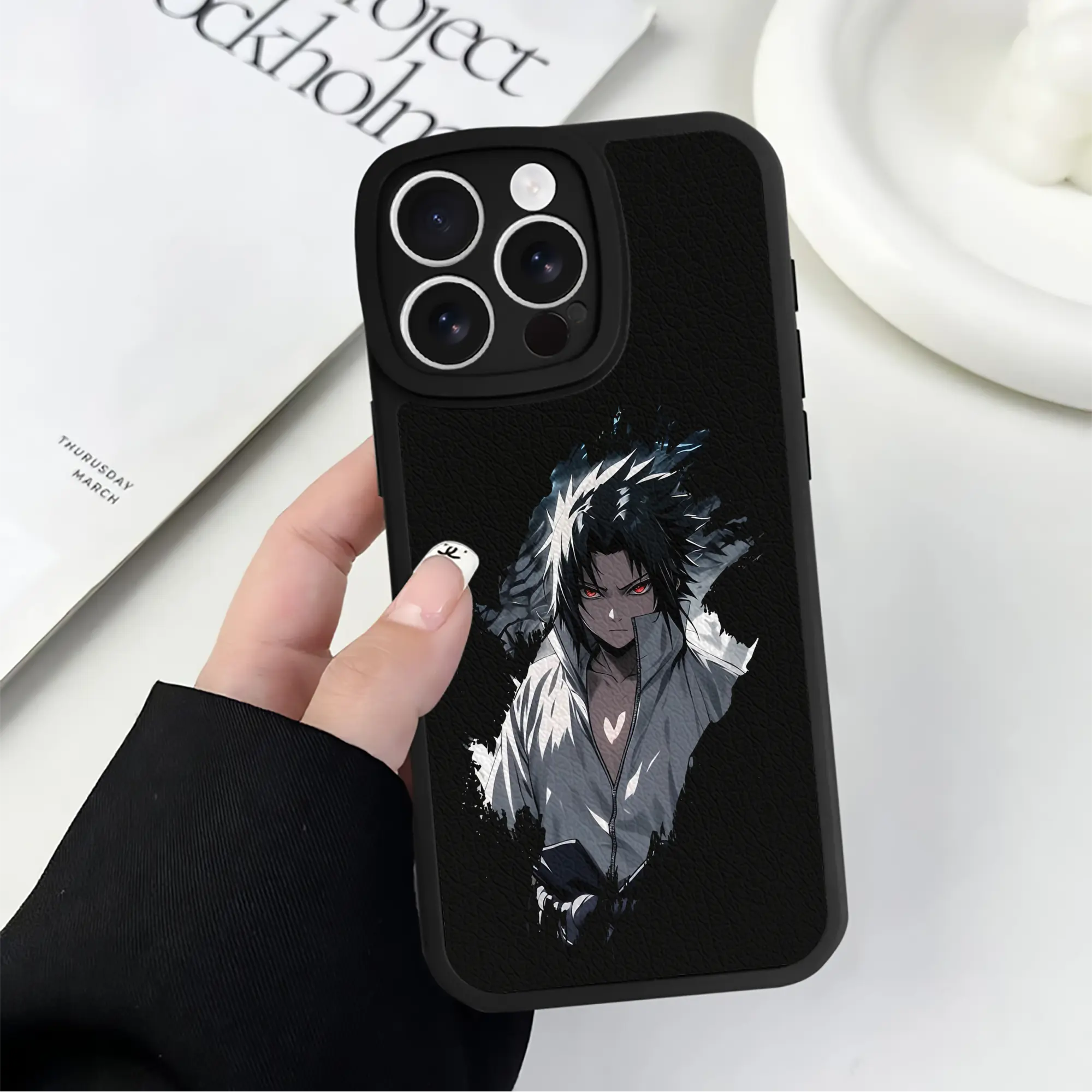 ナルト グッズ うちは サスケ