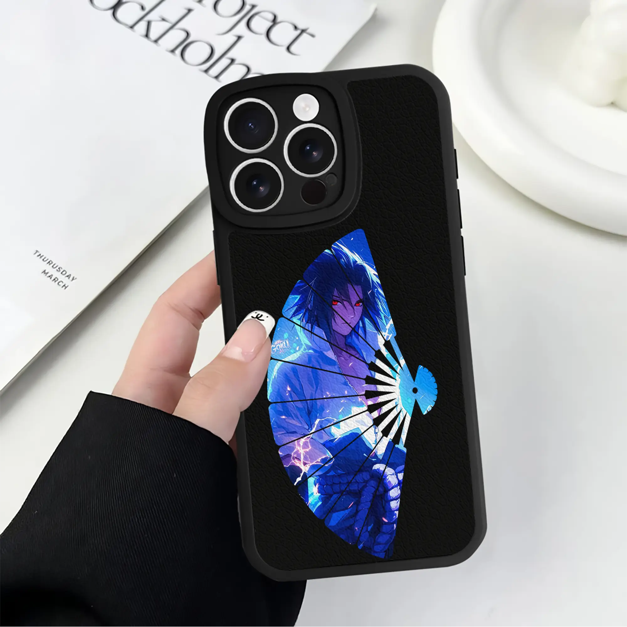 ナルト グッズ うちは サスケ