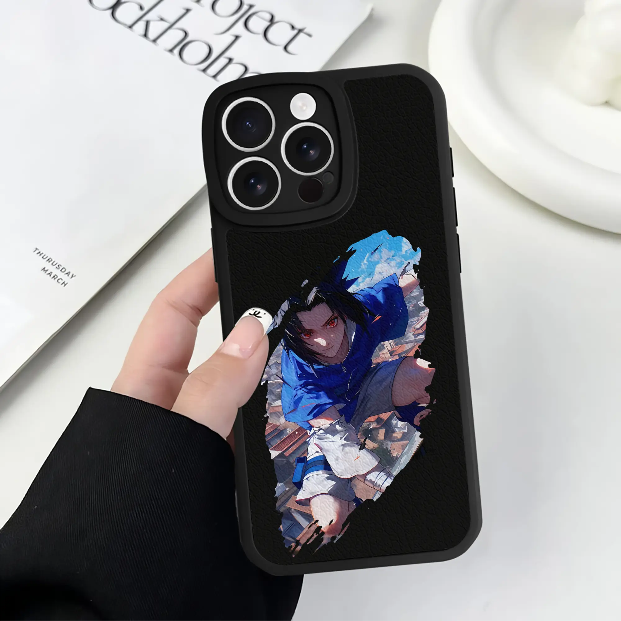 ナルト グッズ うちは サスケ