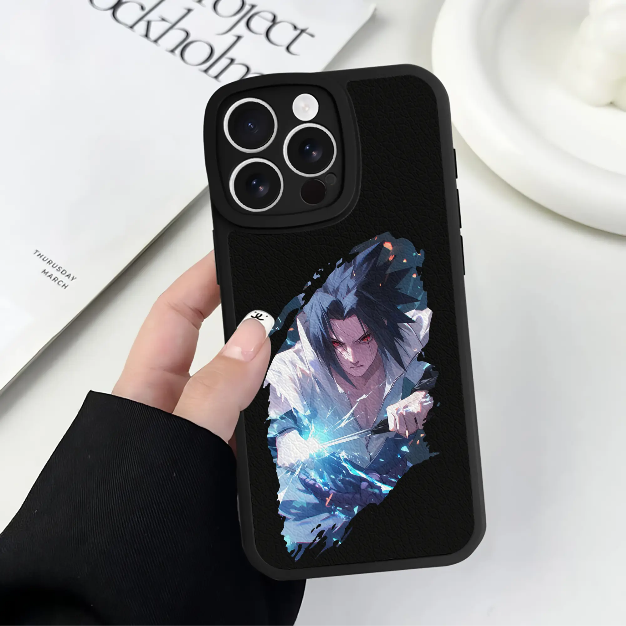 ナルト グッズ うちは サスケ