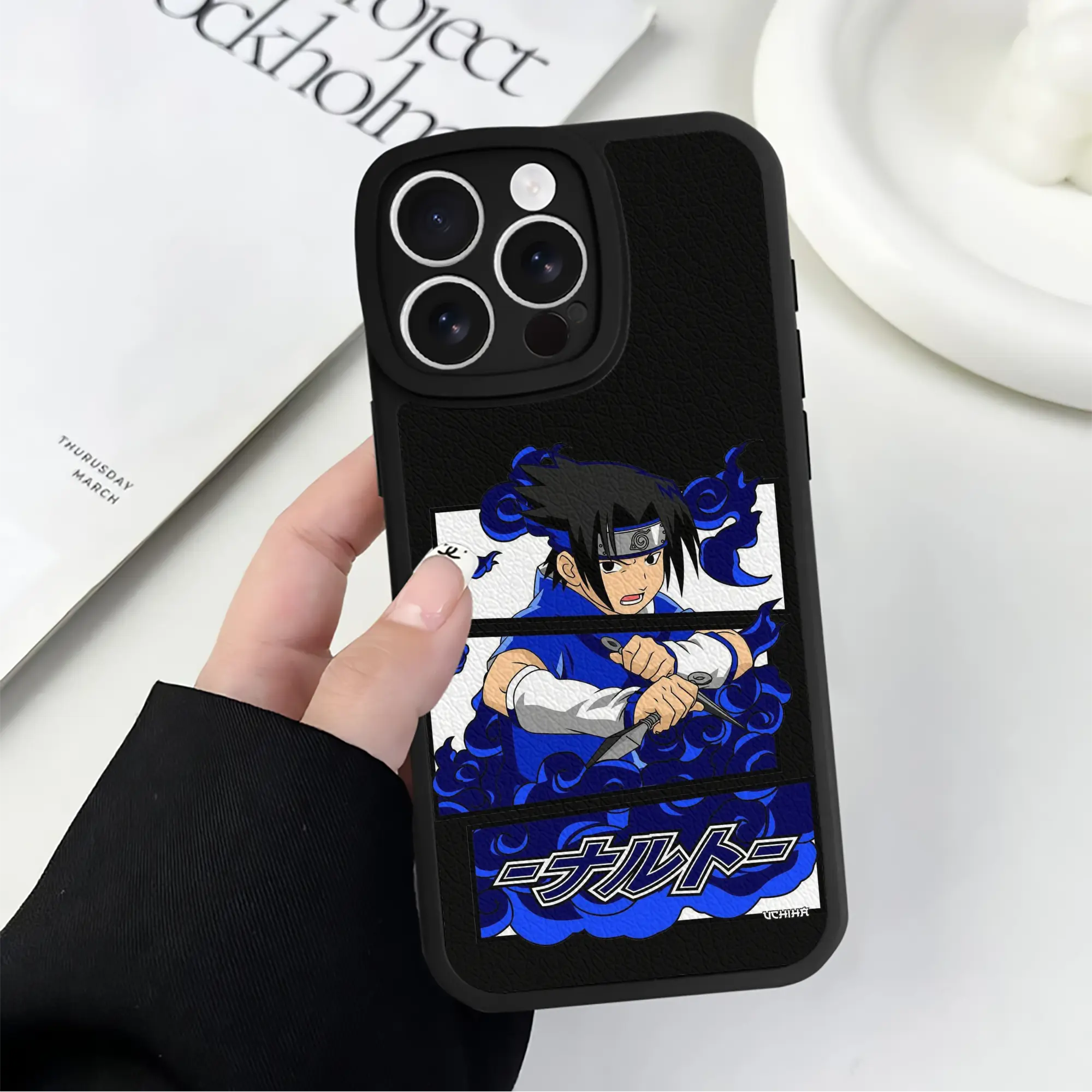 ナルト グッズ うちは サスケ