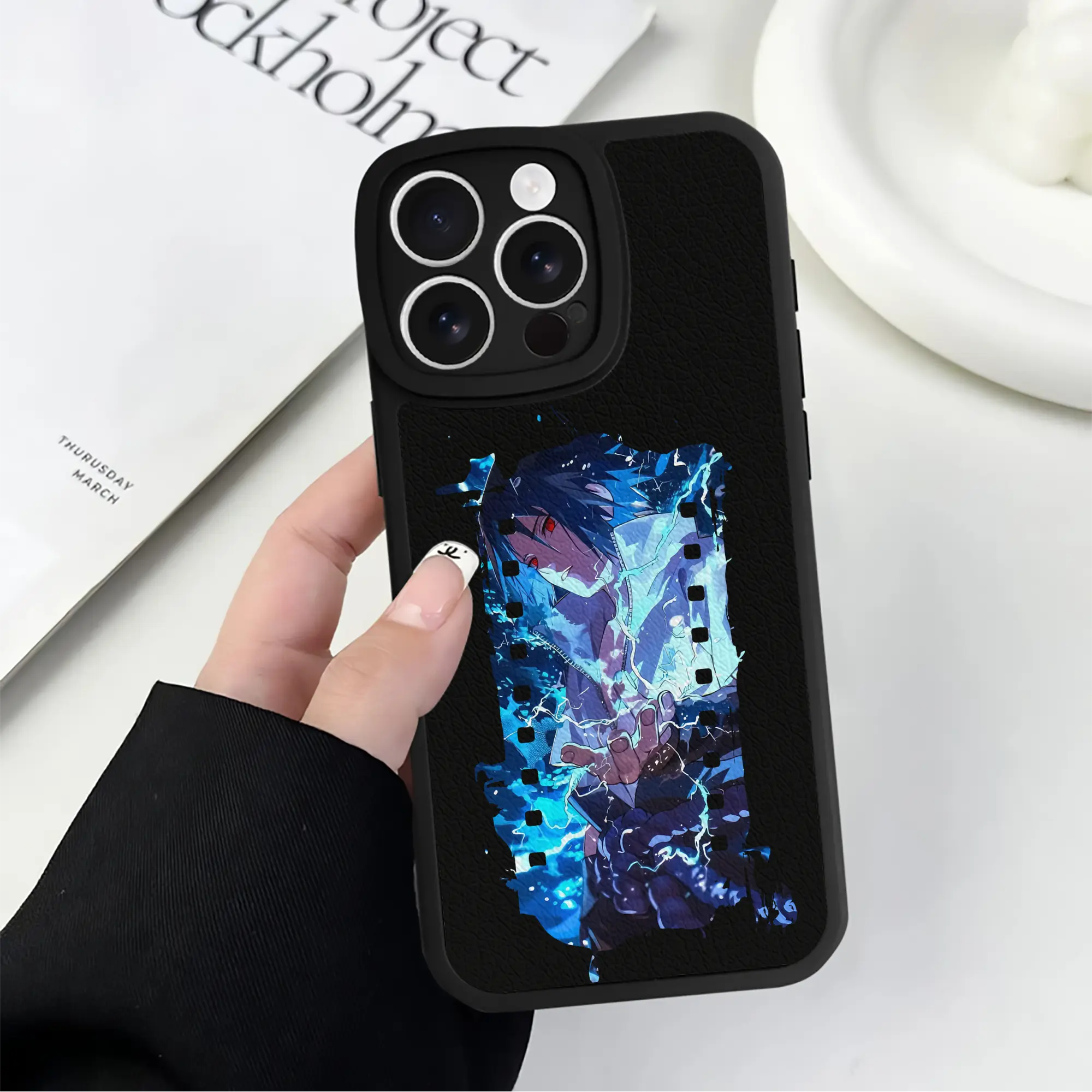 ナルト グッズ うちは サスケ