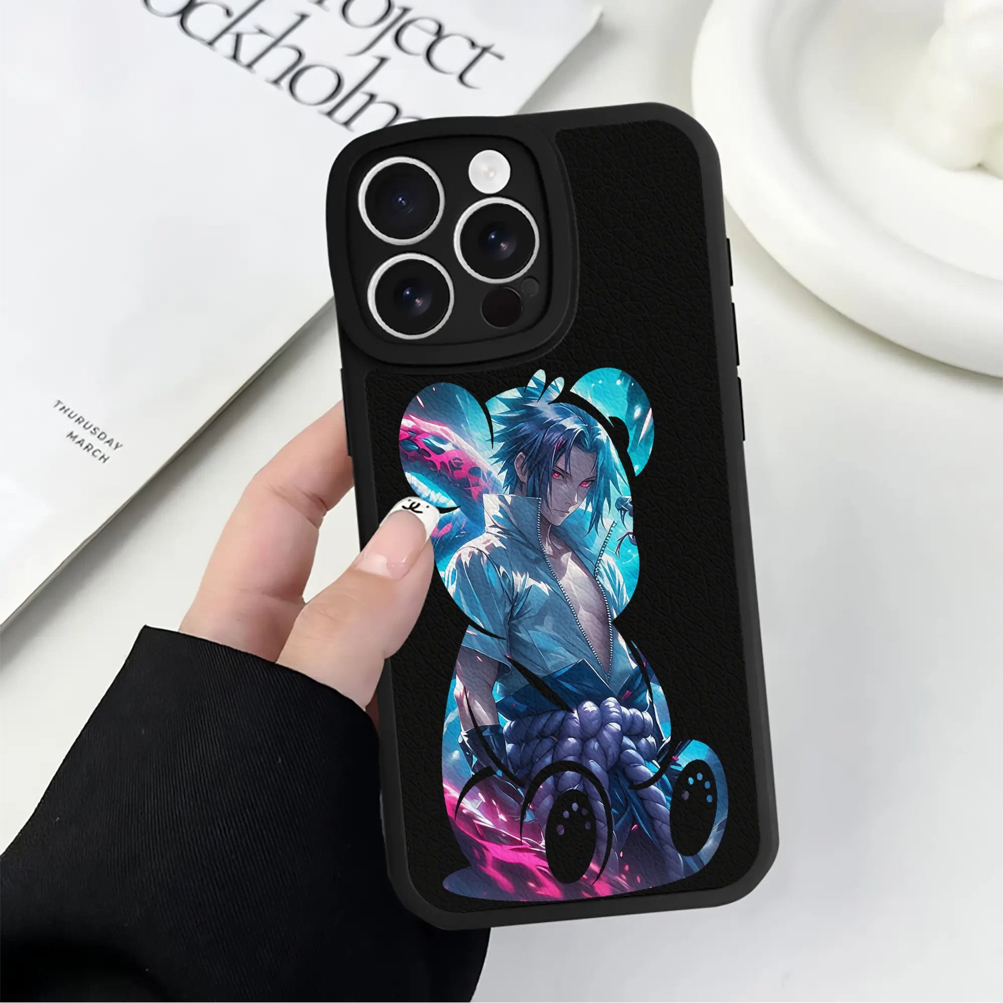 ナルト グッズ うちは サスケ