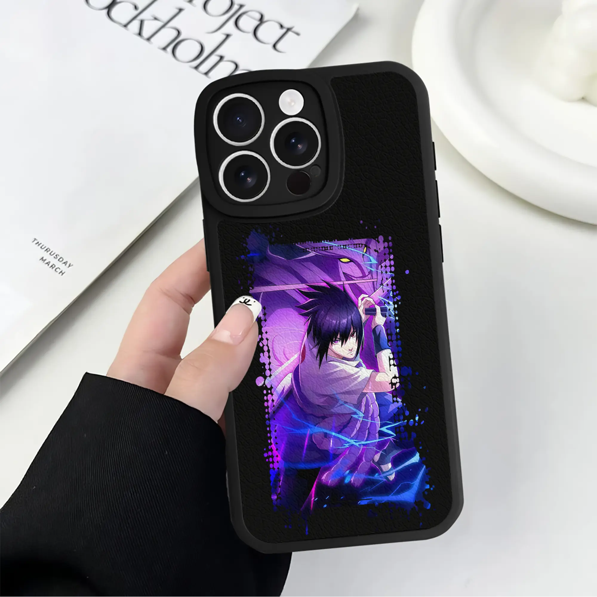 ナルト グッズ うちは サスケ