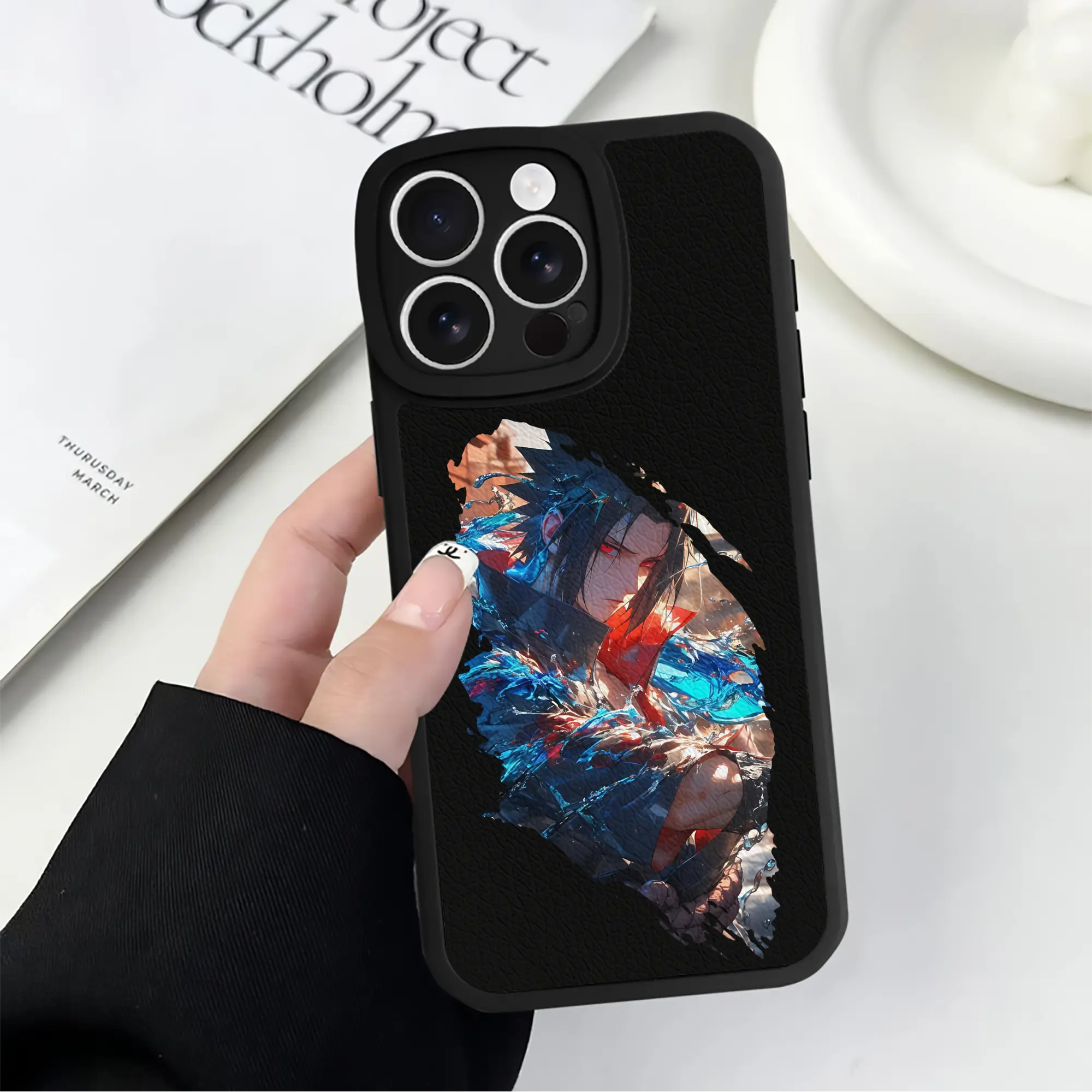 ナルト グッズ うちは サスケ