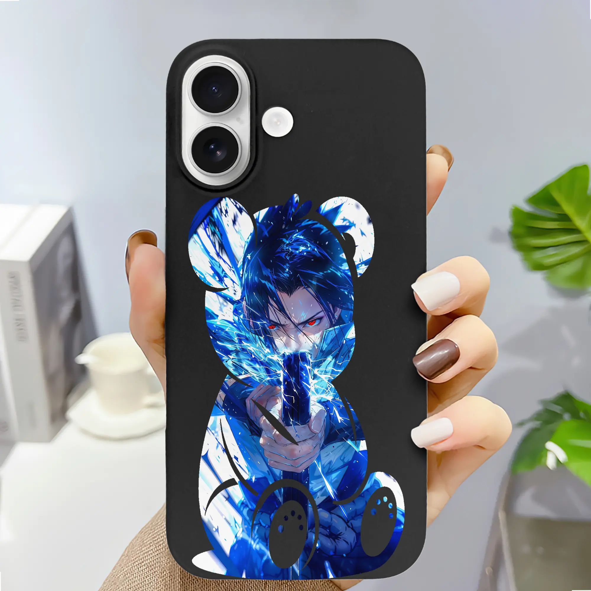 ナルト グッズ うちは サスケ