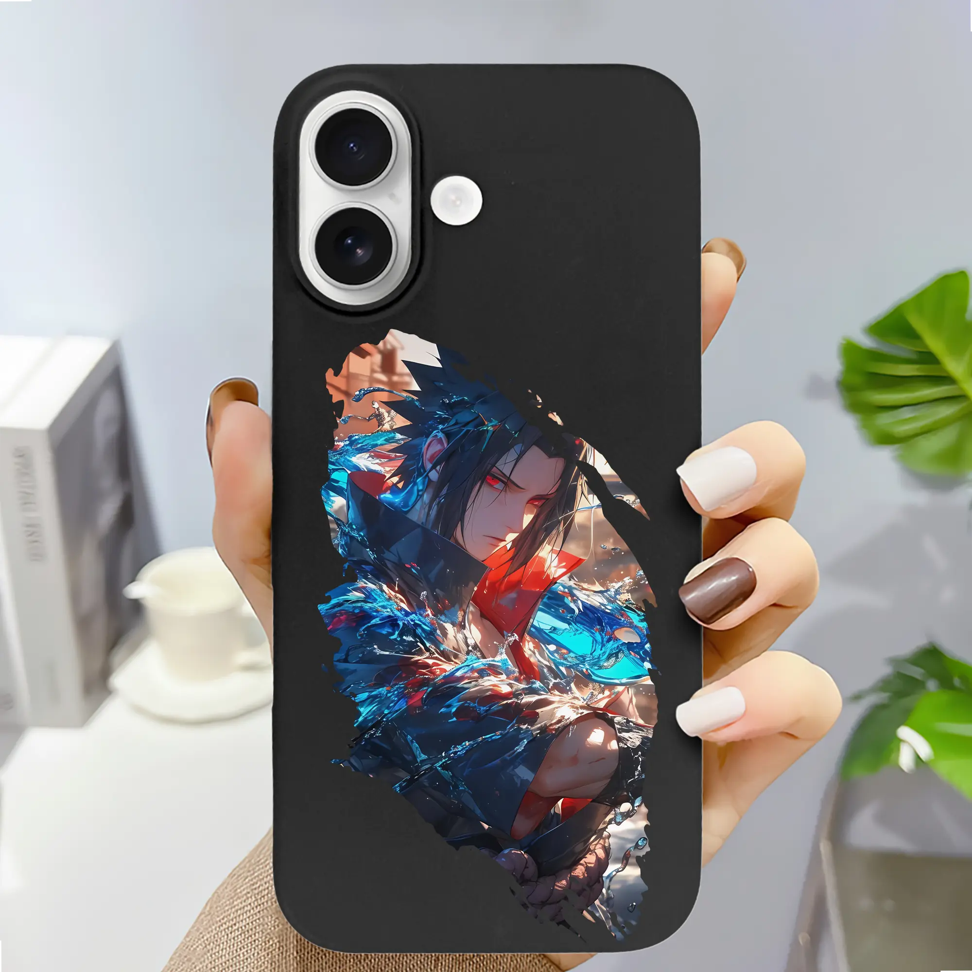 ナルト グッズ うちは サスケ