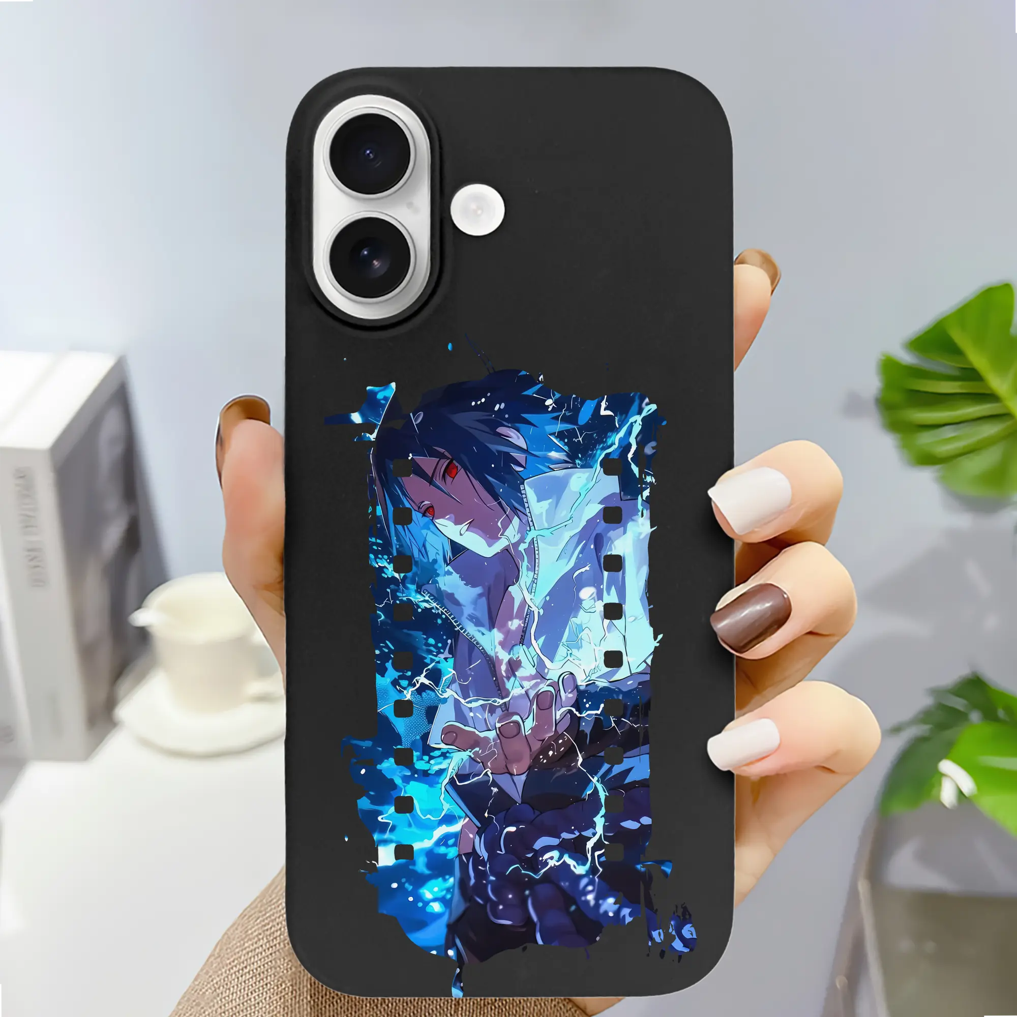 ナルト グッズ うちは サスケ