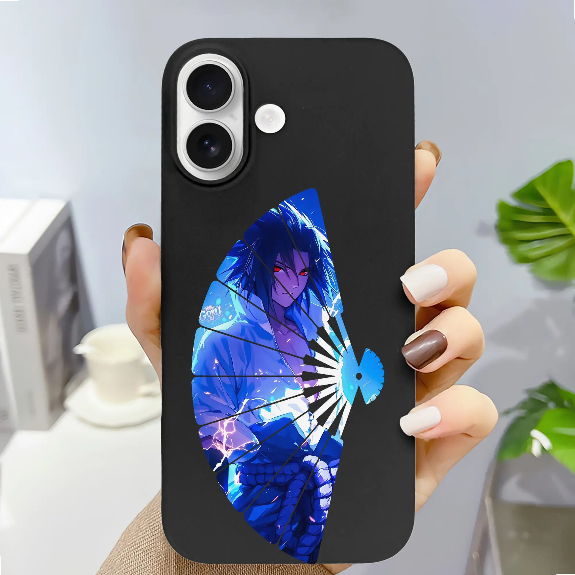 ナルト グッズ うちは サスケ