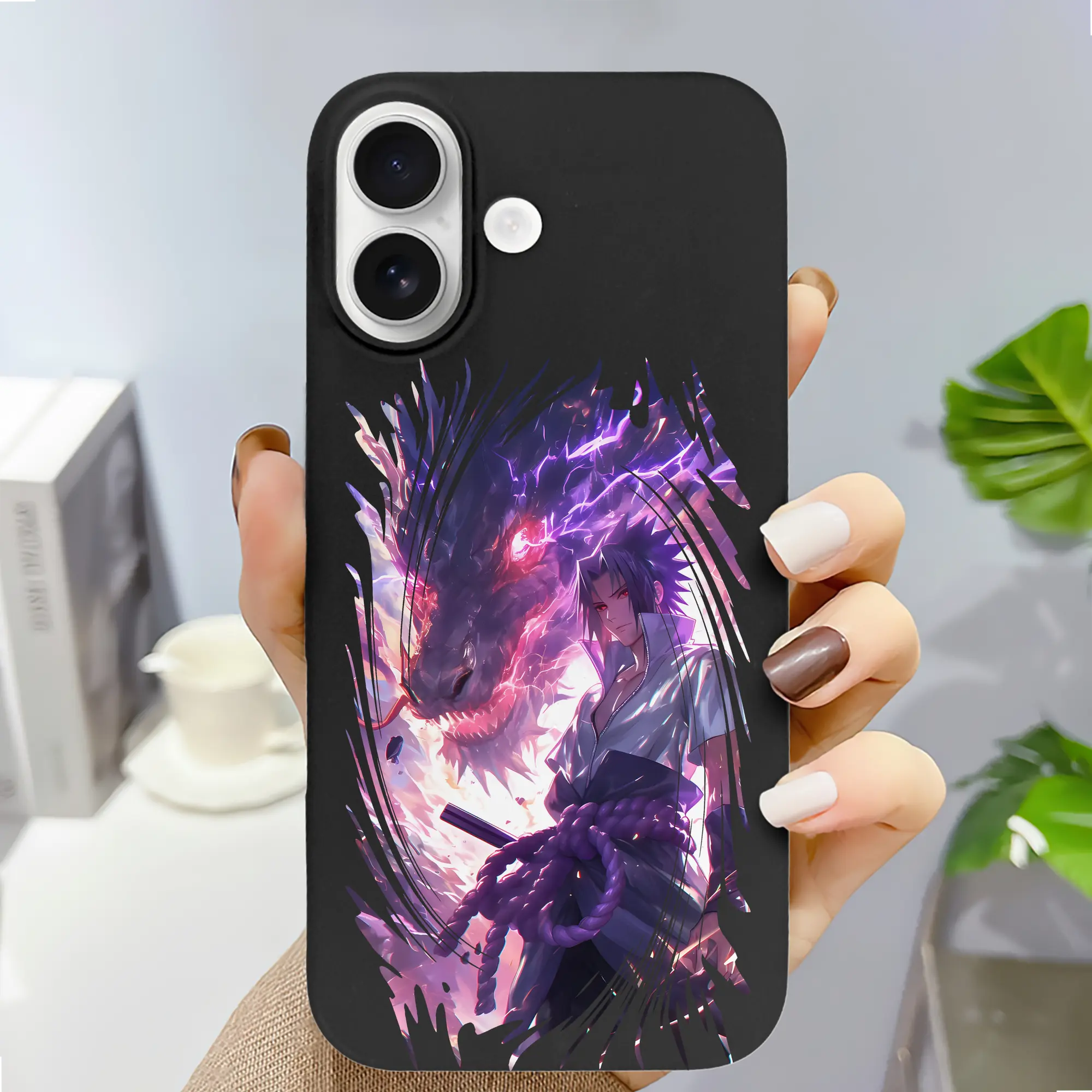 ナルト グッズ うちは サスケ