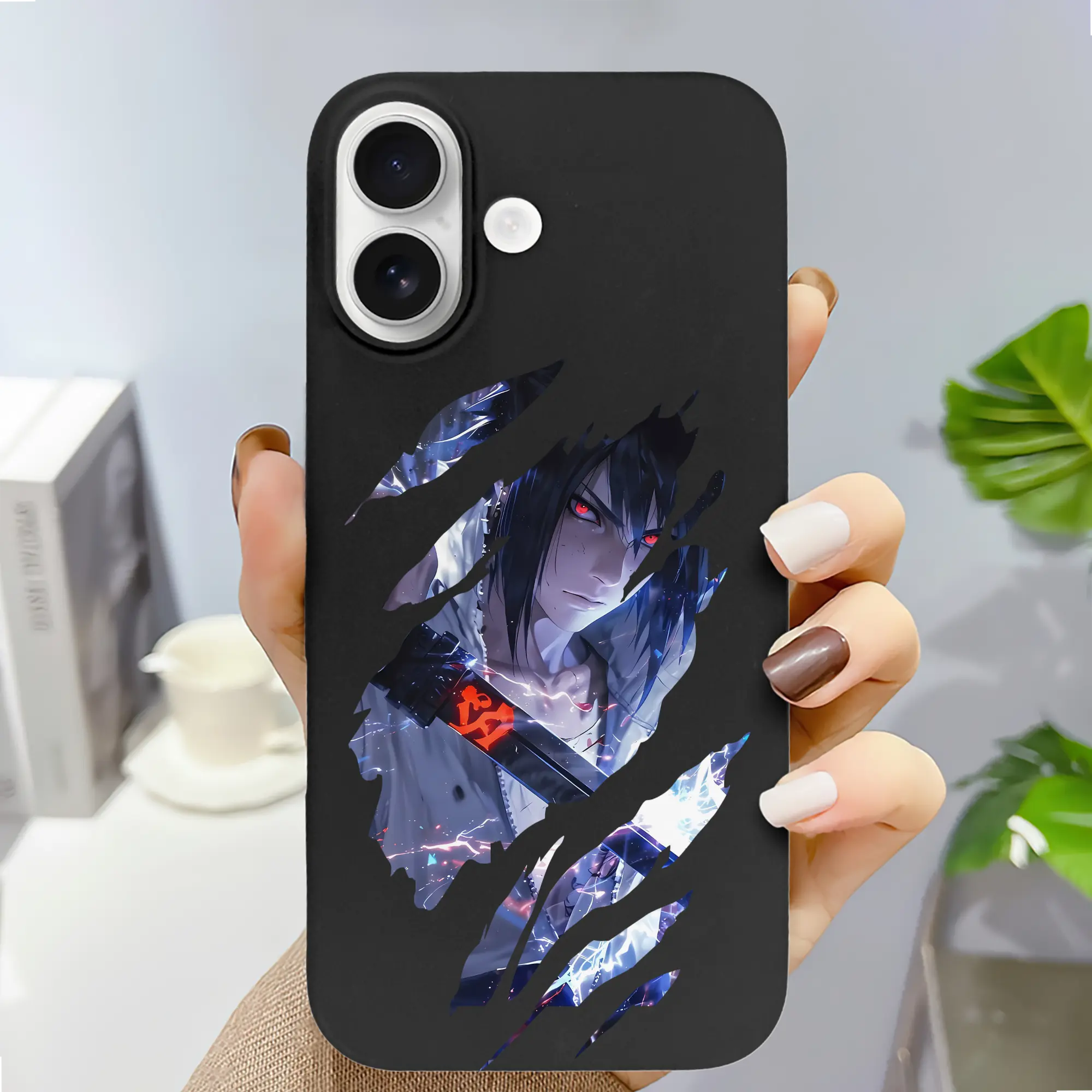 ナルト グッズ うちは サスケ