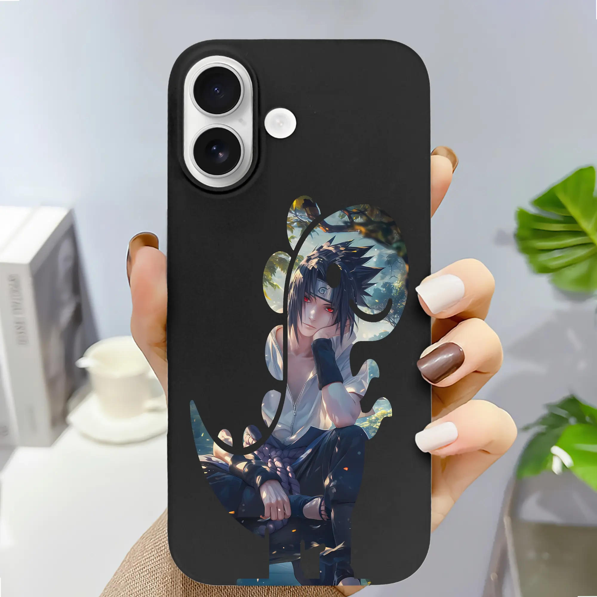 ナルト グッズ うちは サスケ