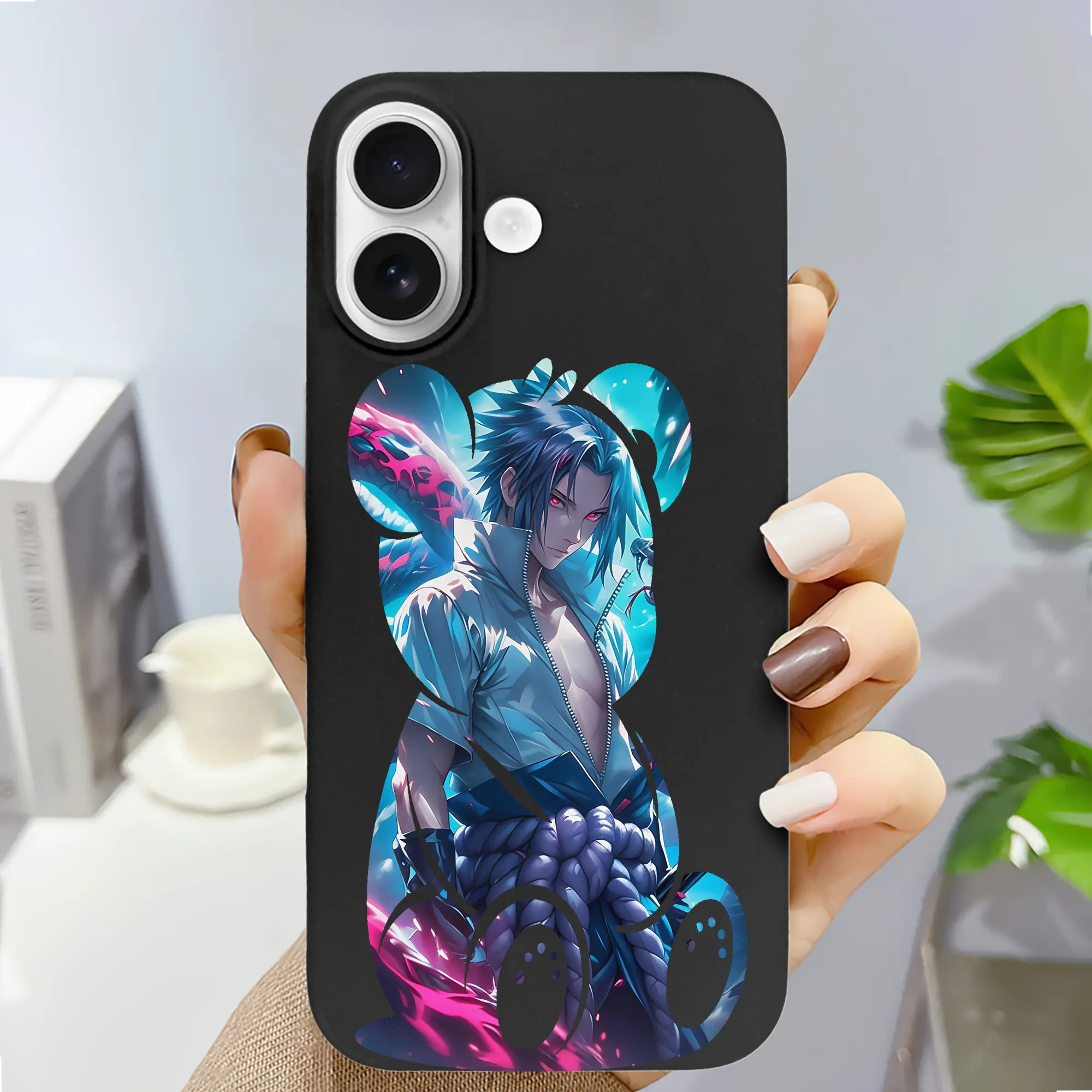 ナルト グッズ うちは サスケ