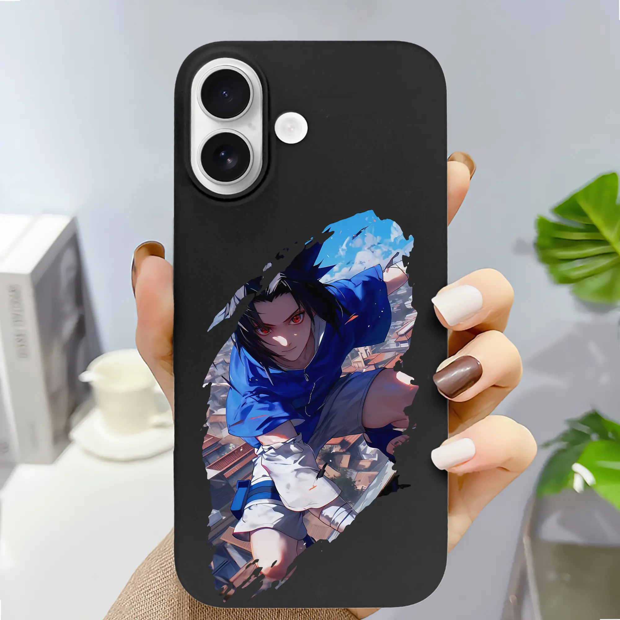 ナルト グッズ うちは サスケ