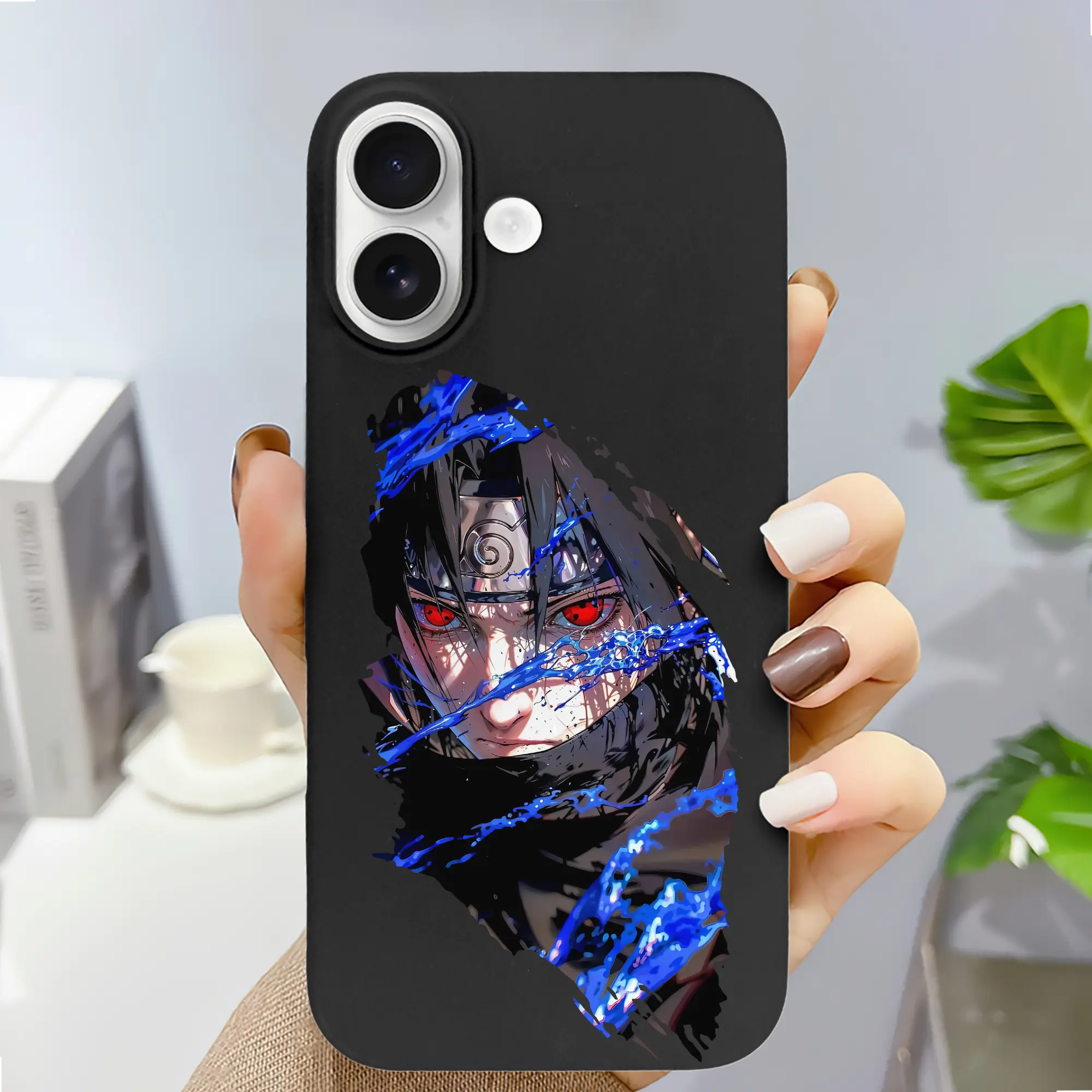 ナルト グッズ うちは サスケ