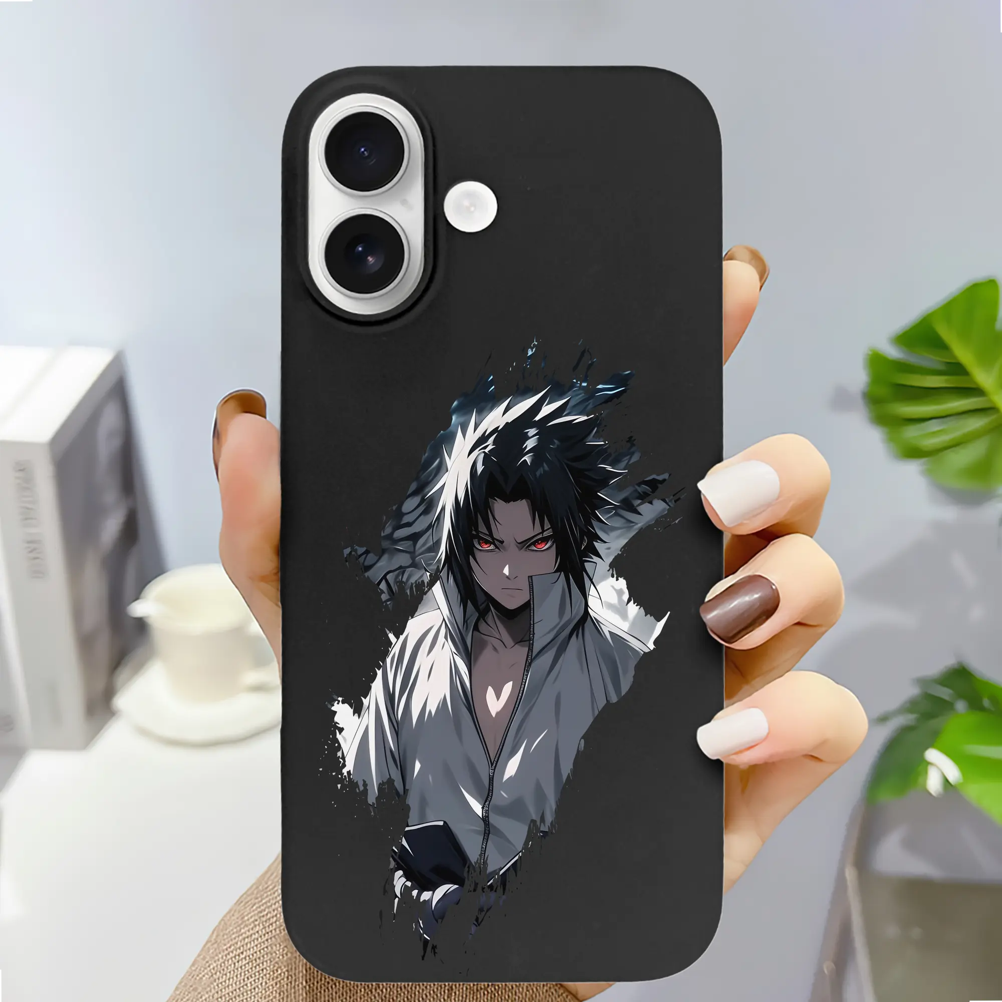 ナルト グッズ うちは サスケ