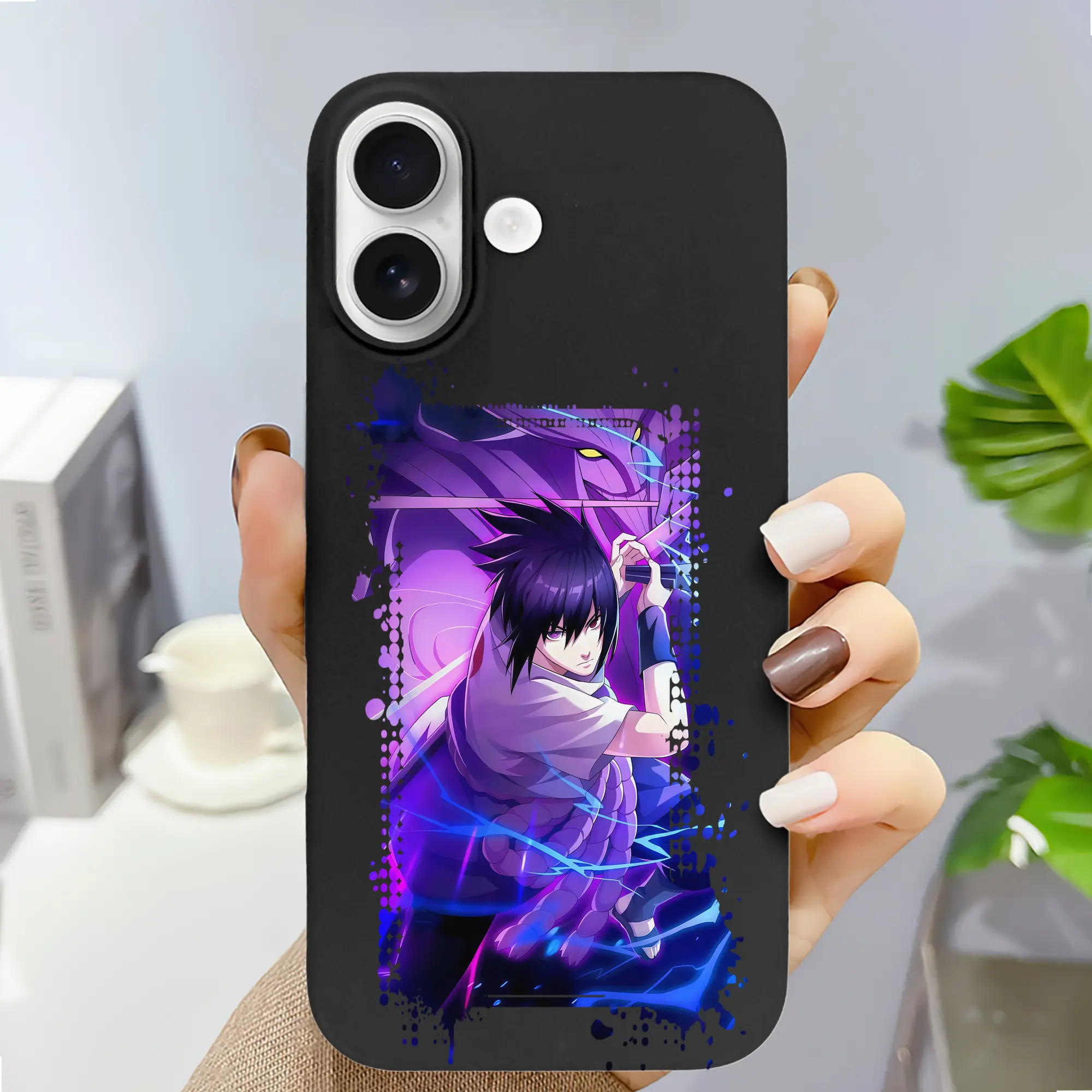 ナルト グッズ うちは サスケ