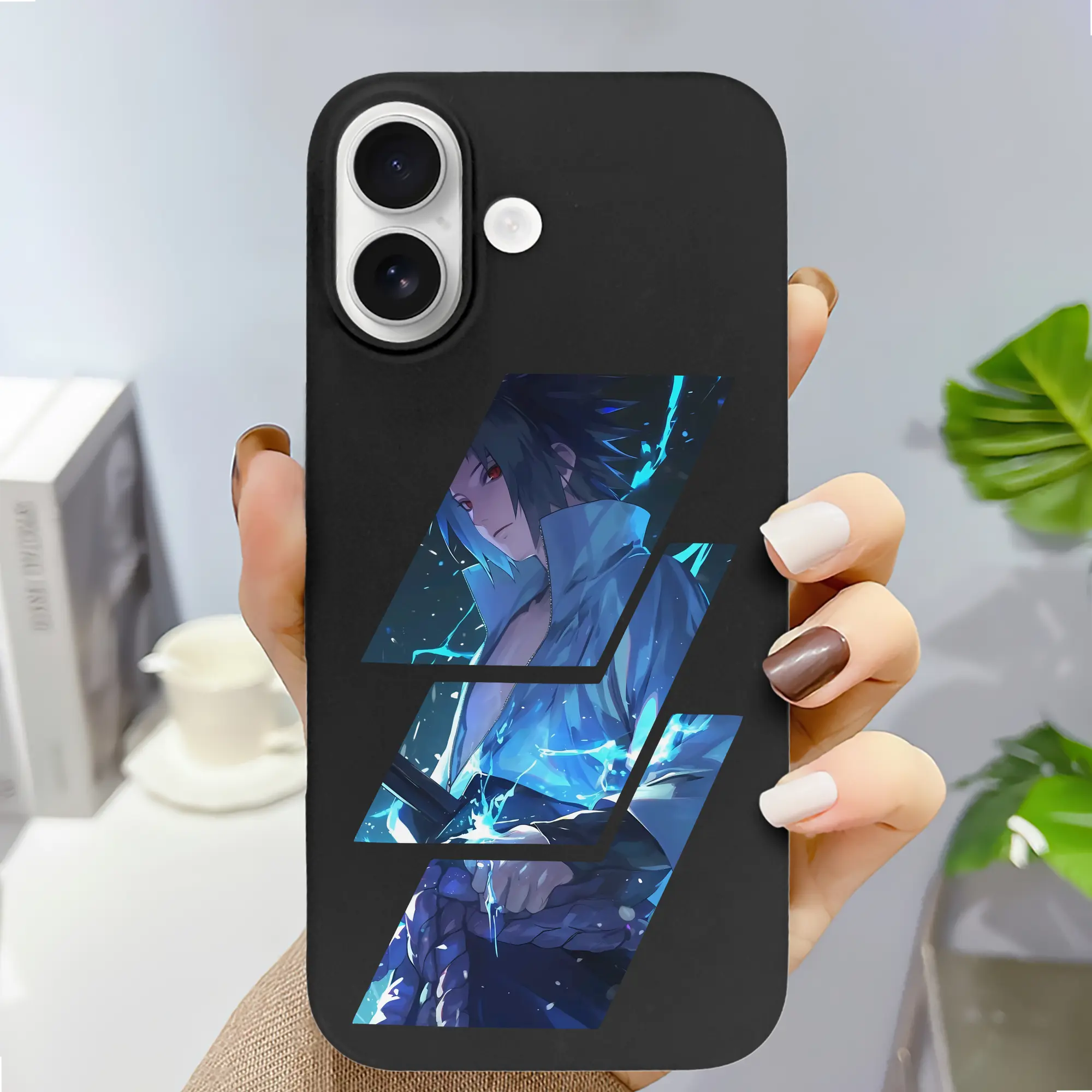 ナルト グッズ うちは サスケ