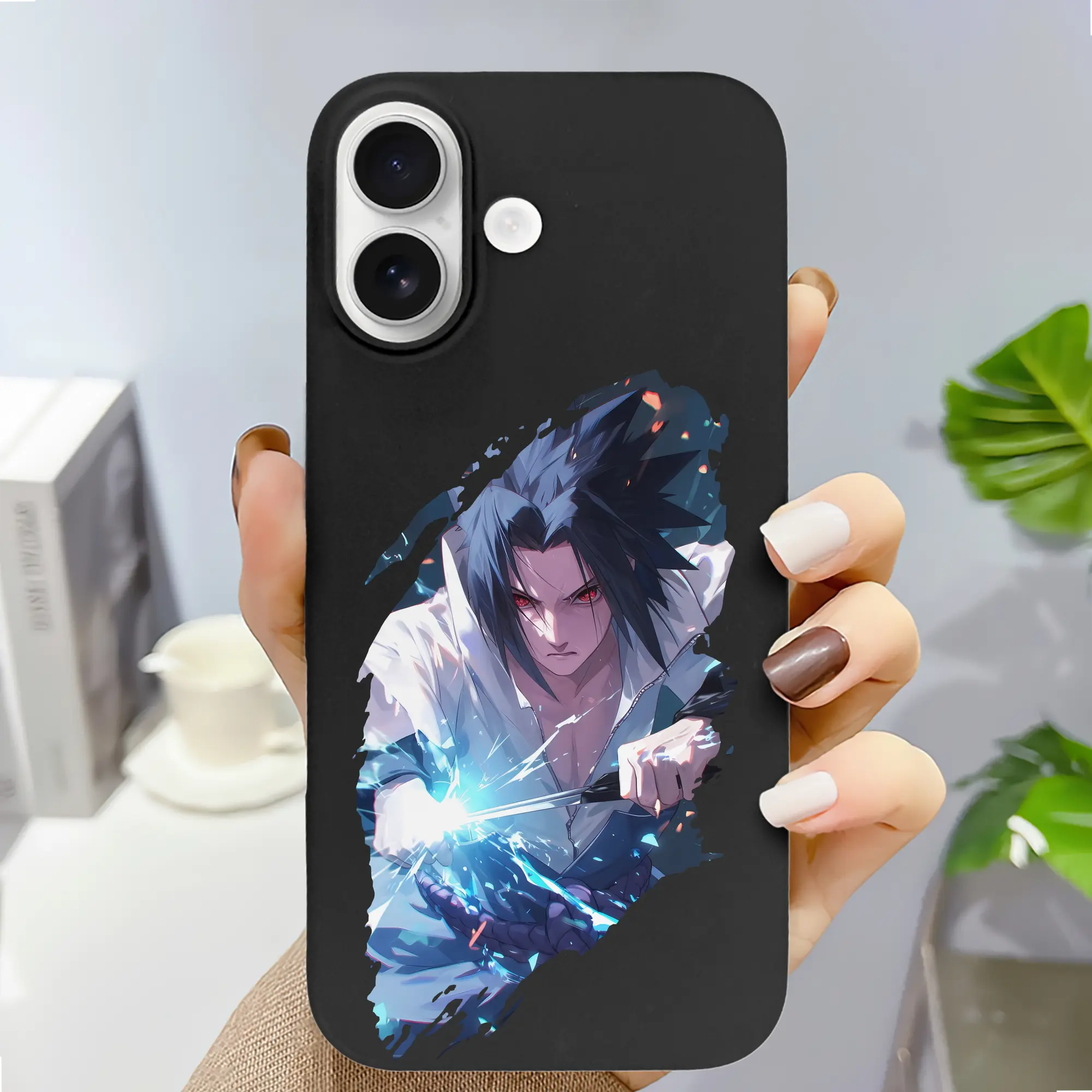 ナルト グッズ うちは サスケ