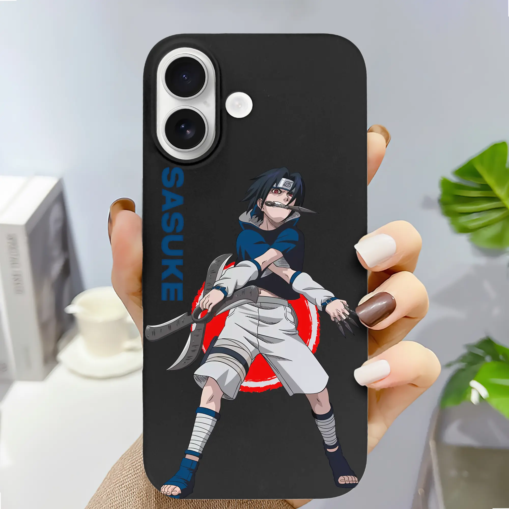 ナルト グッズ うちは サスケ