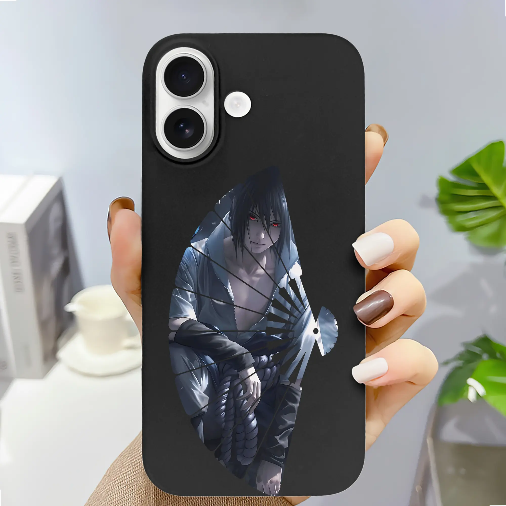 ナルト グッズ うちは サスケ