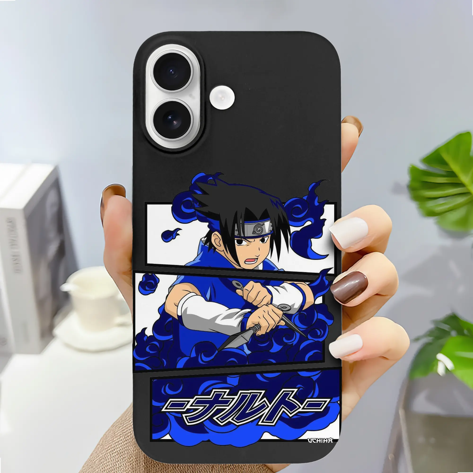 ナルト グッズ うちは サスケ