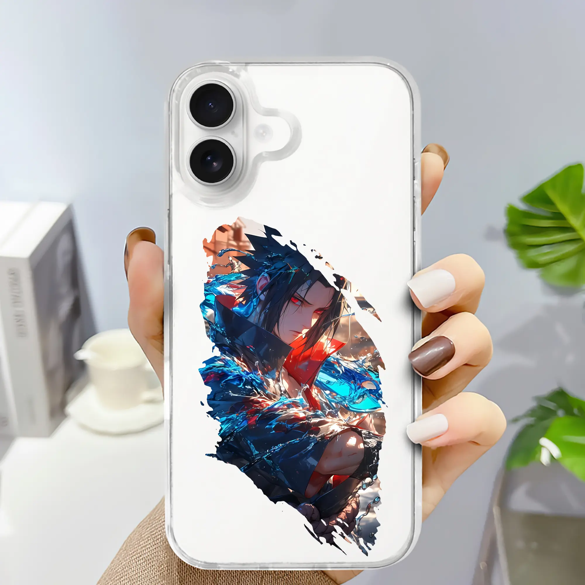 ナルト グッズ うちは サスケ