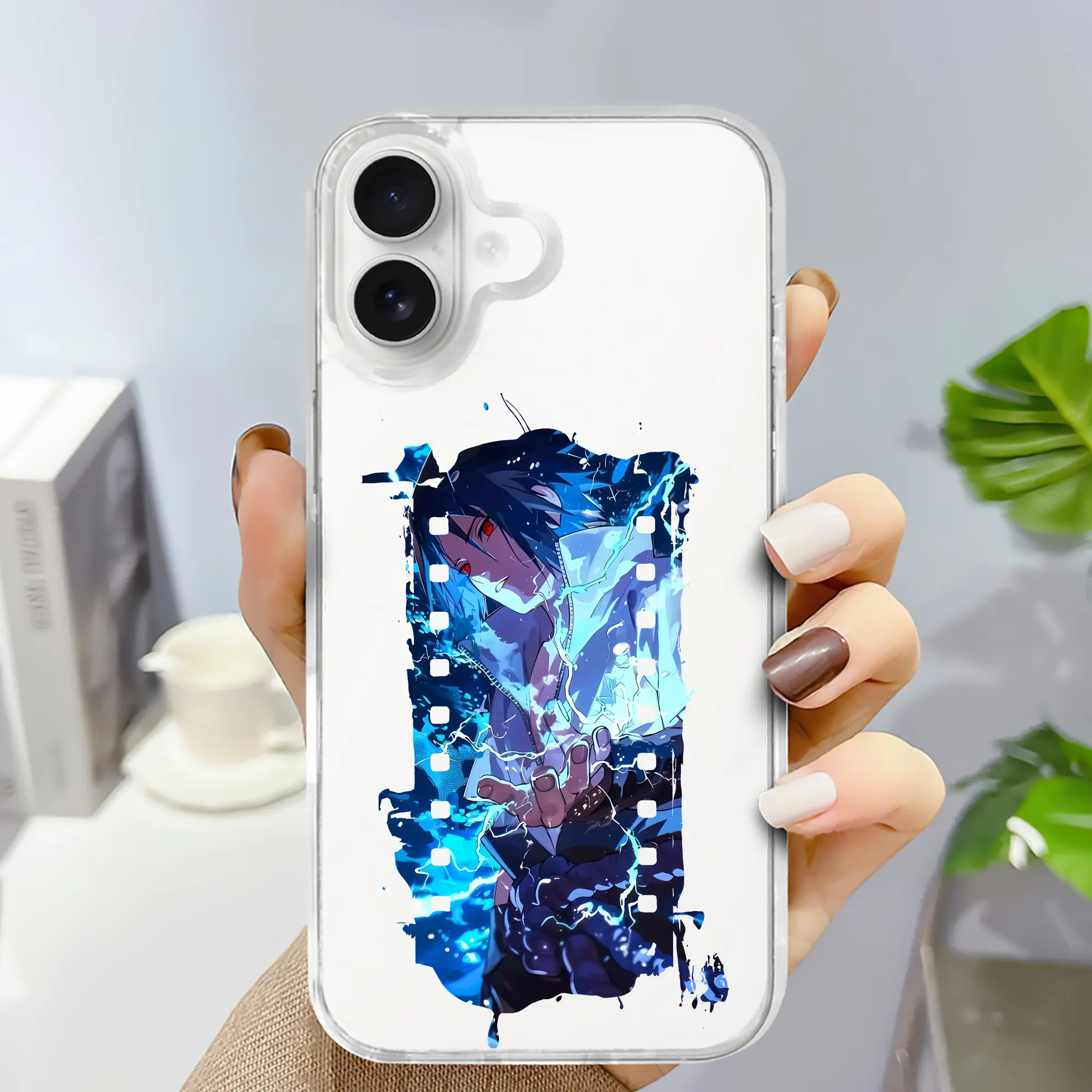 ナルト グッズ うちは サスケ