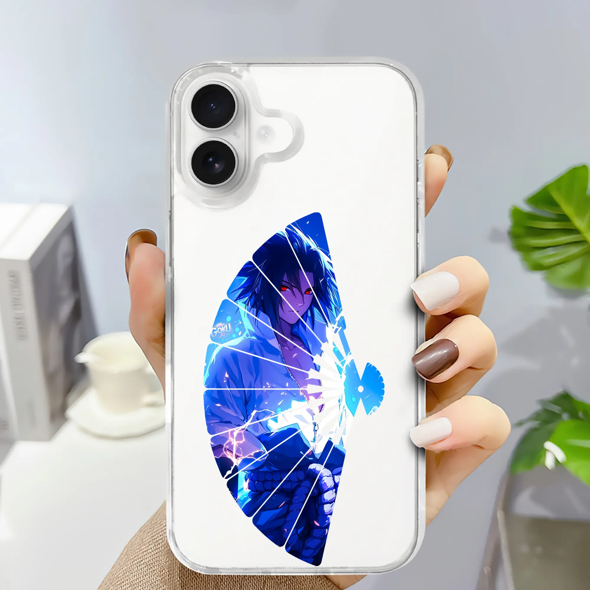 ナルト グッズ うちは サスケ