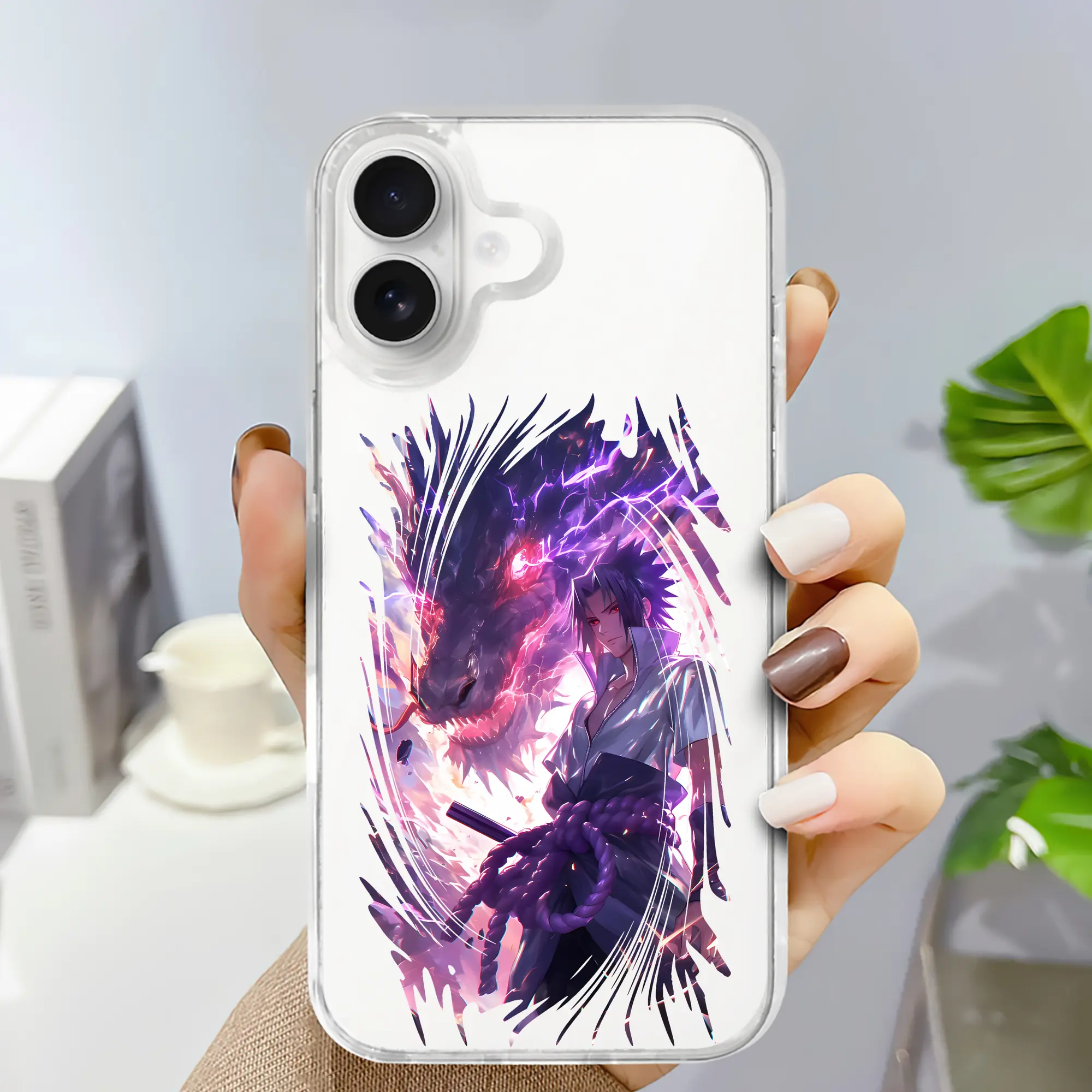 ナルト グッズ うちは サスケ