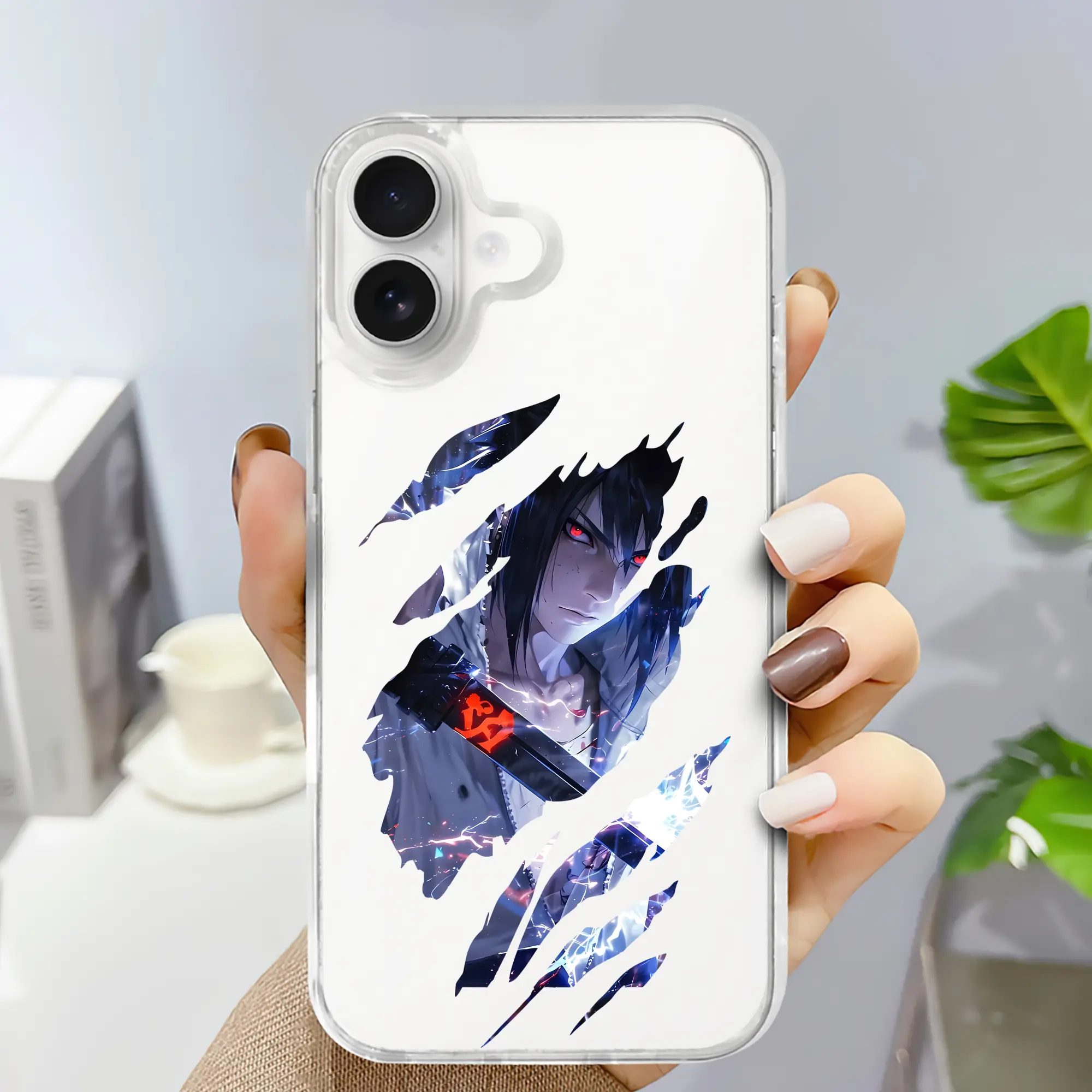 ナルト グッズ うちは サスケ