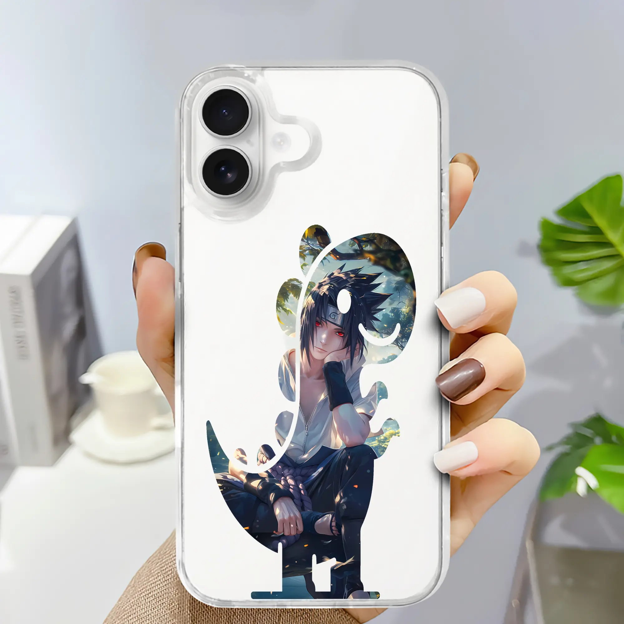 ナルト グッズ うちは サスケ