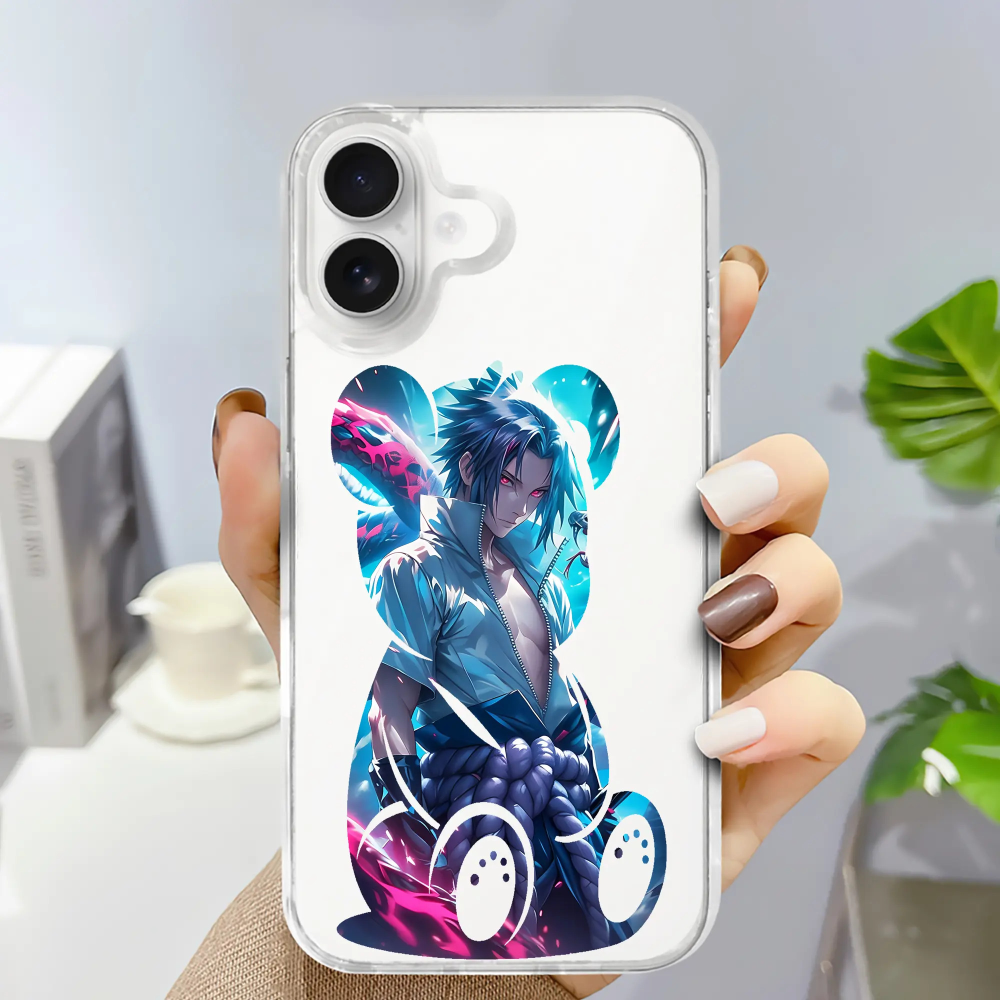 ナルト グッズ うちは サスケ