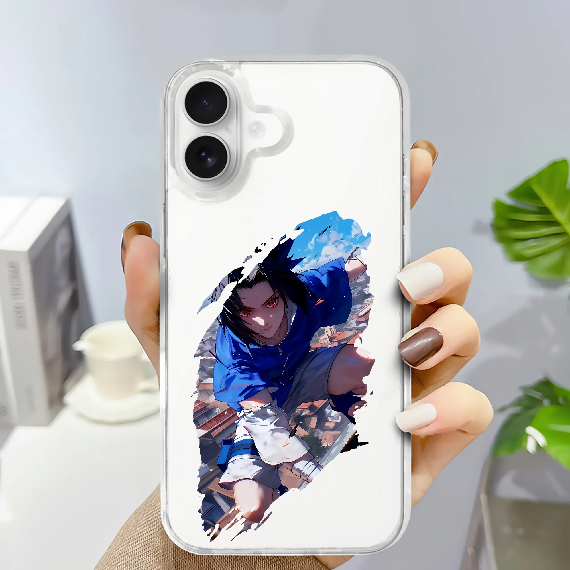 ナルト グッズ うちは サスケ