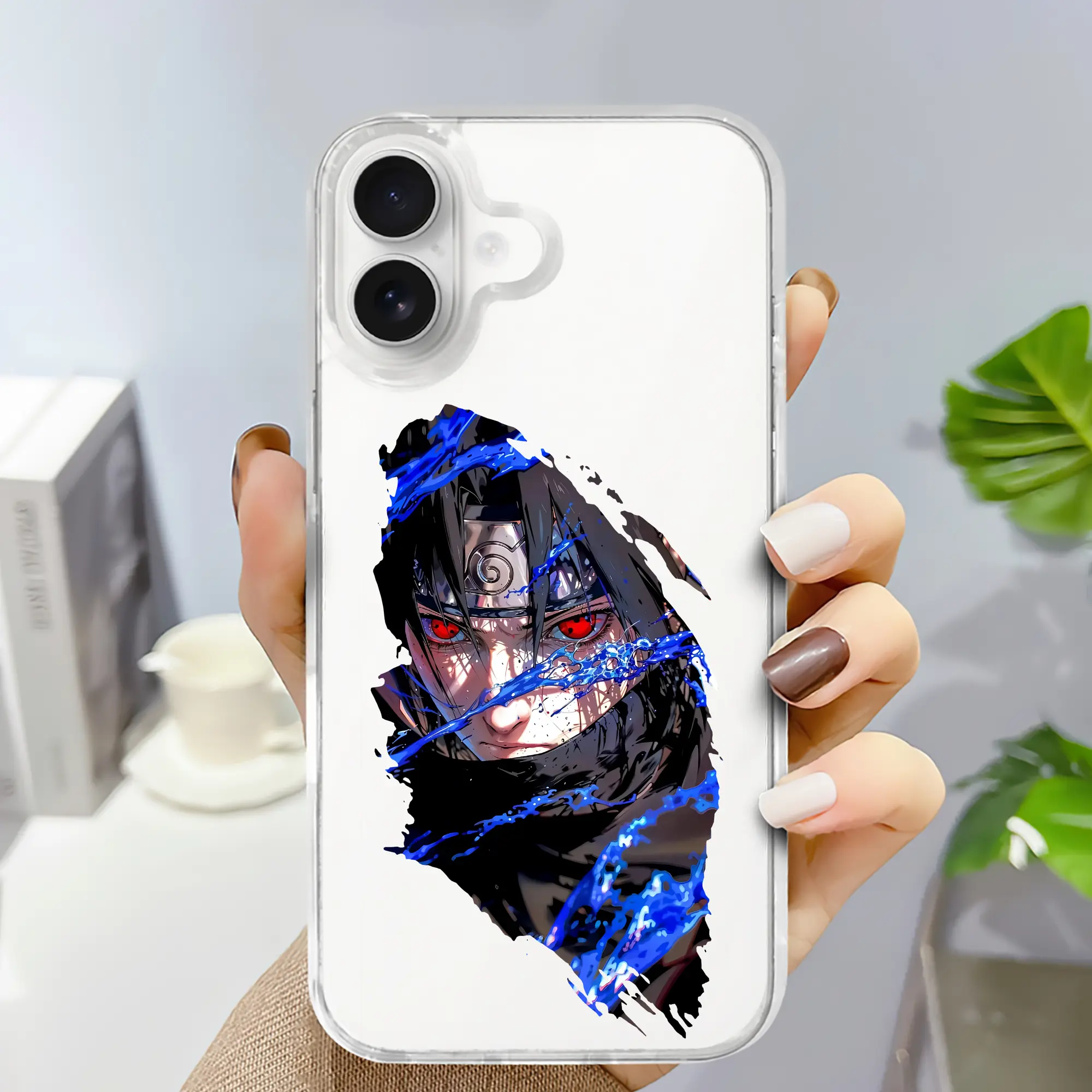 ナルト グッズ うちは サスケ