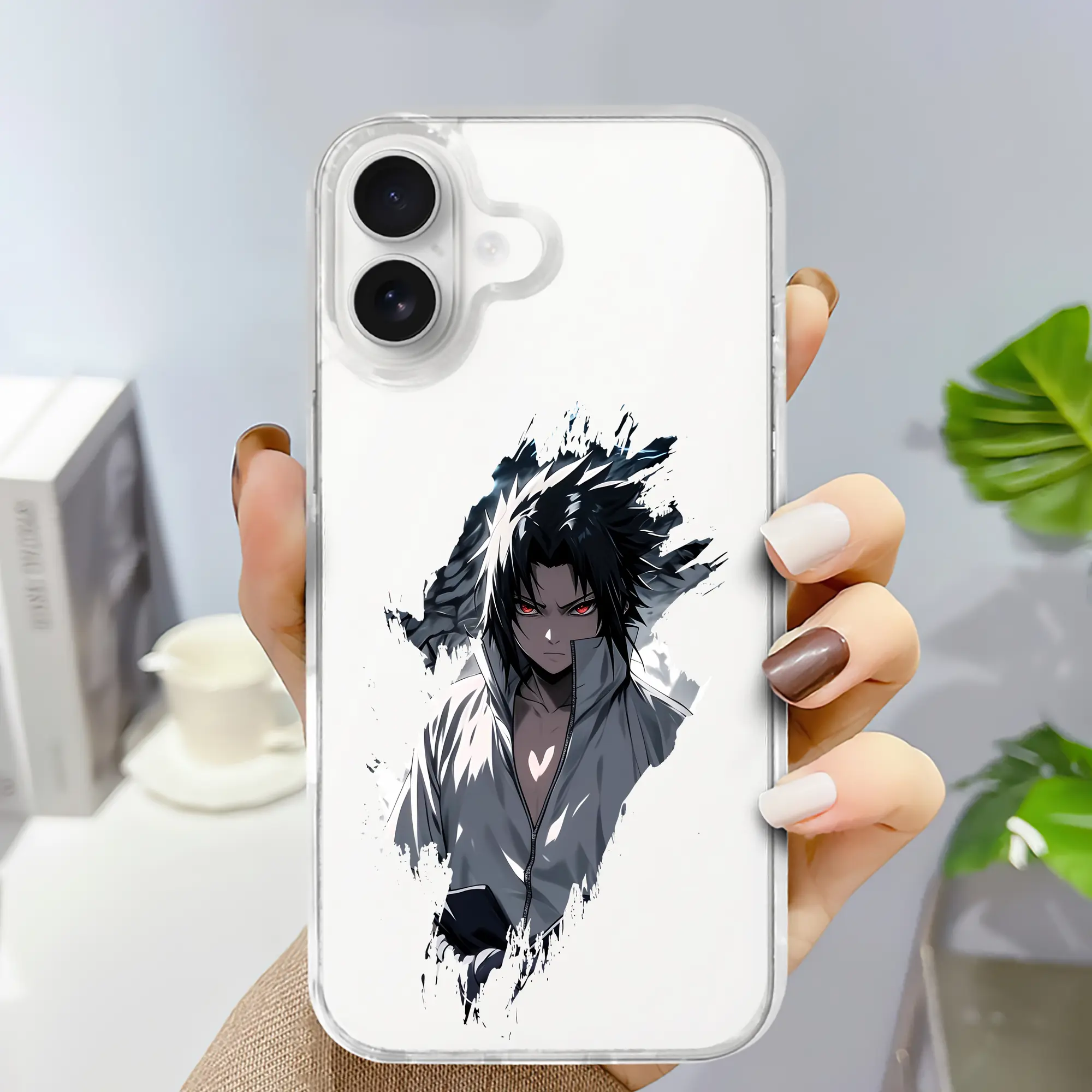 ナルト グッズ うちは サスケ