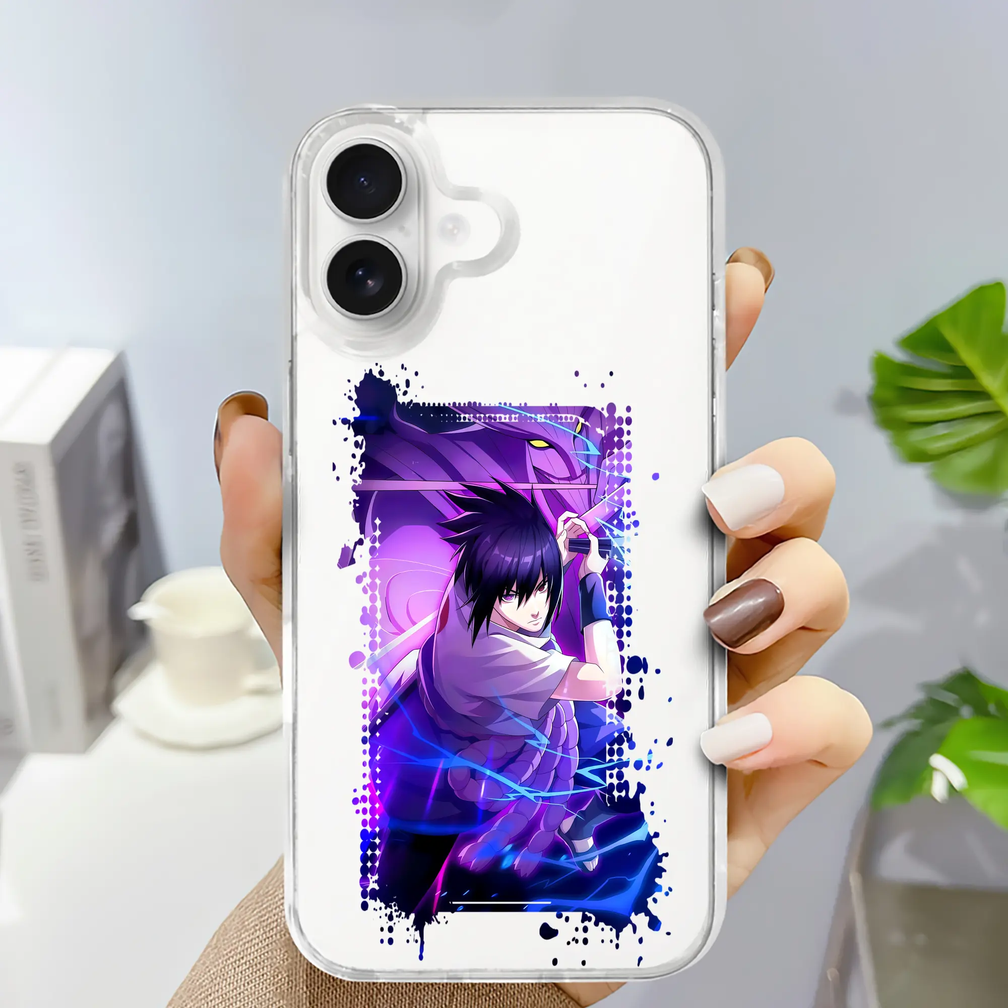 ナルト グッズ うちは サスケ