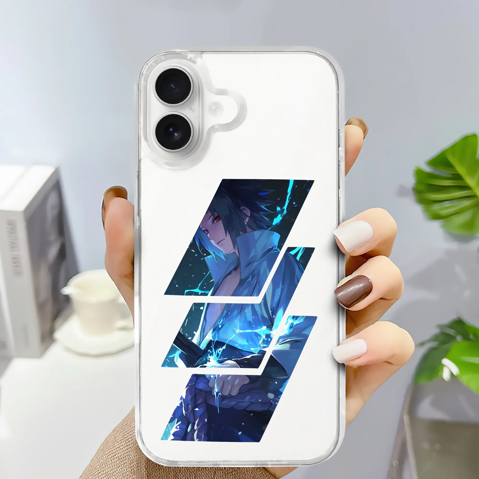 ナルト グッズ うちは サスケ