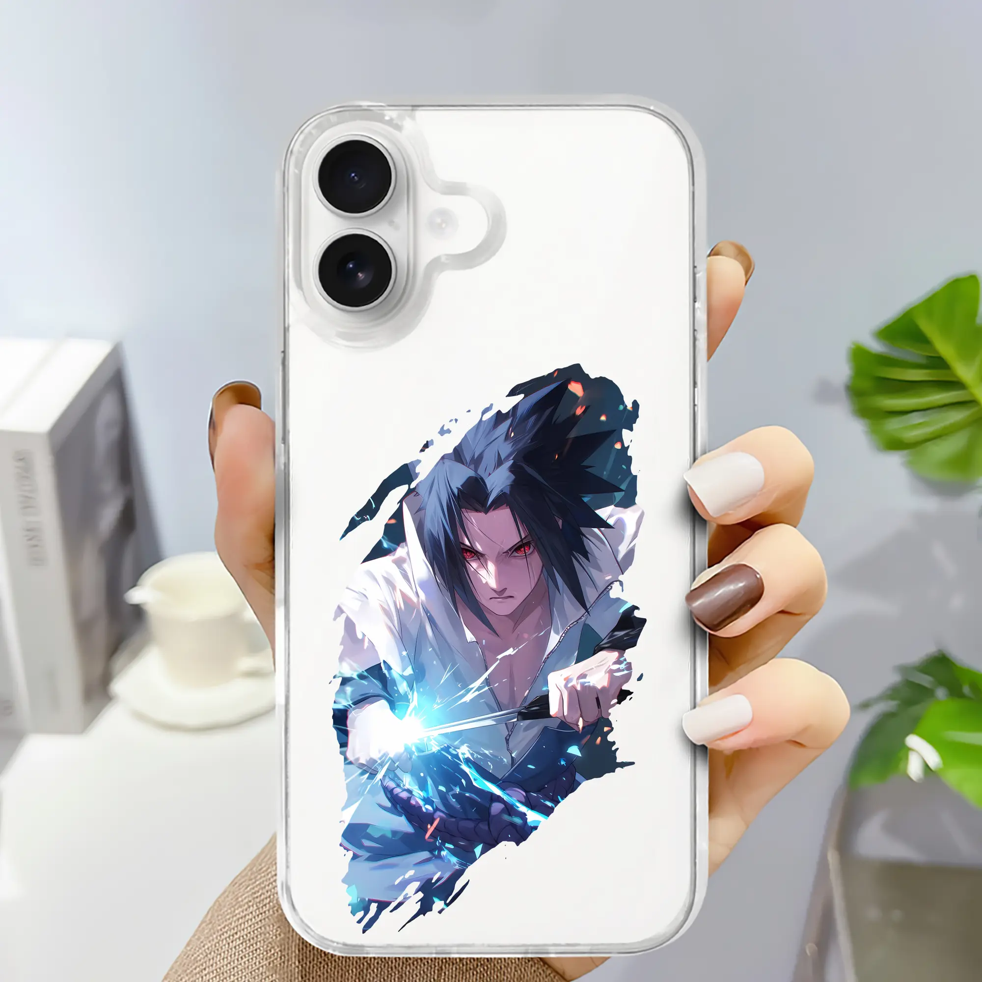 ナルト グッズ うちは サスケ